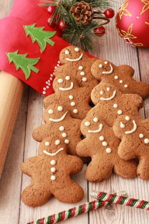 Vegan Ginger Bread From: Loving it Vegan