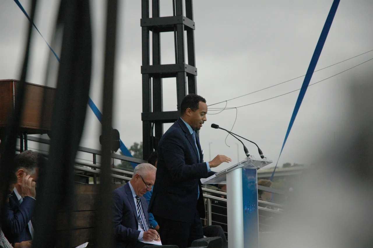 DC Deputy Mayor for Planning and Economic Development Brian Kenner