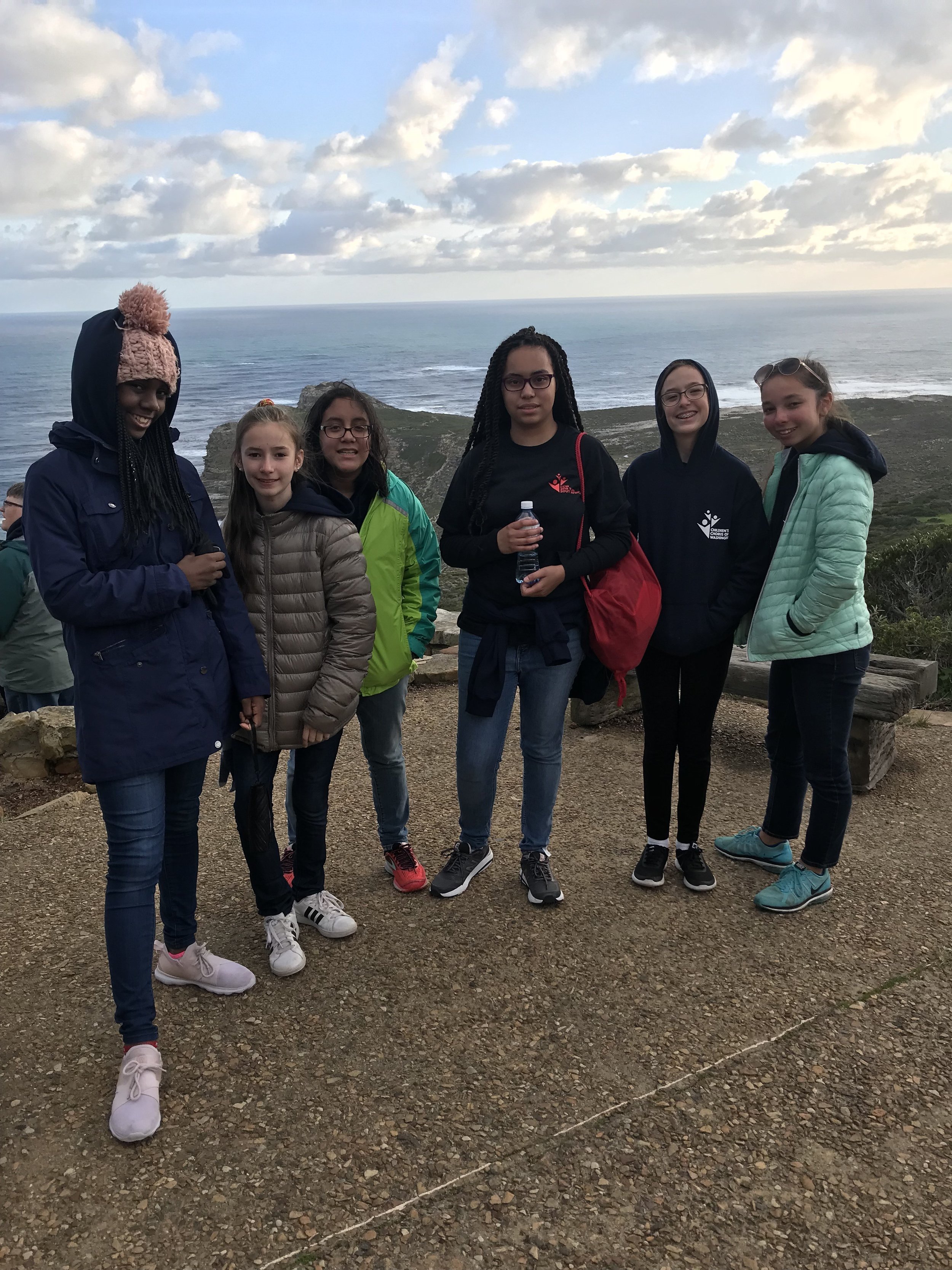 Cape of Good Hope. Photo: Anita Gay