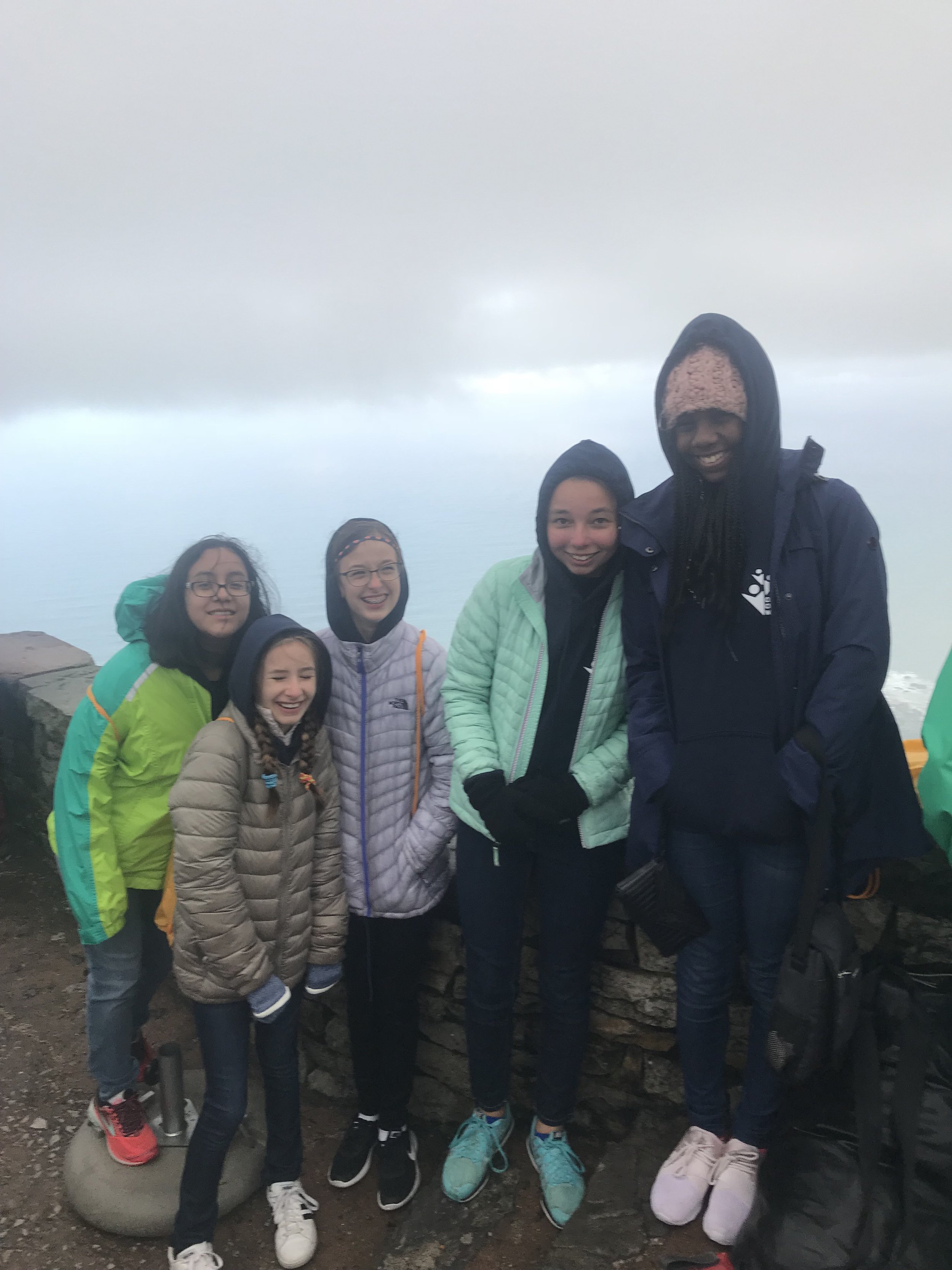 Table Mountain. Photo: Anita Gay