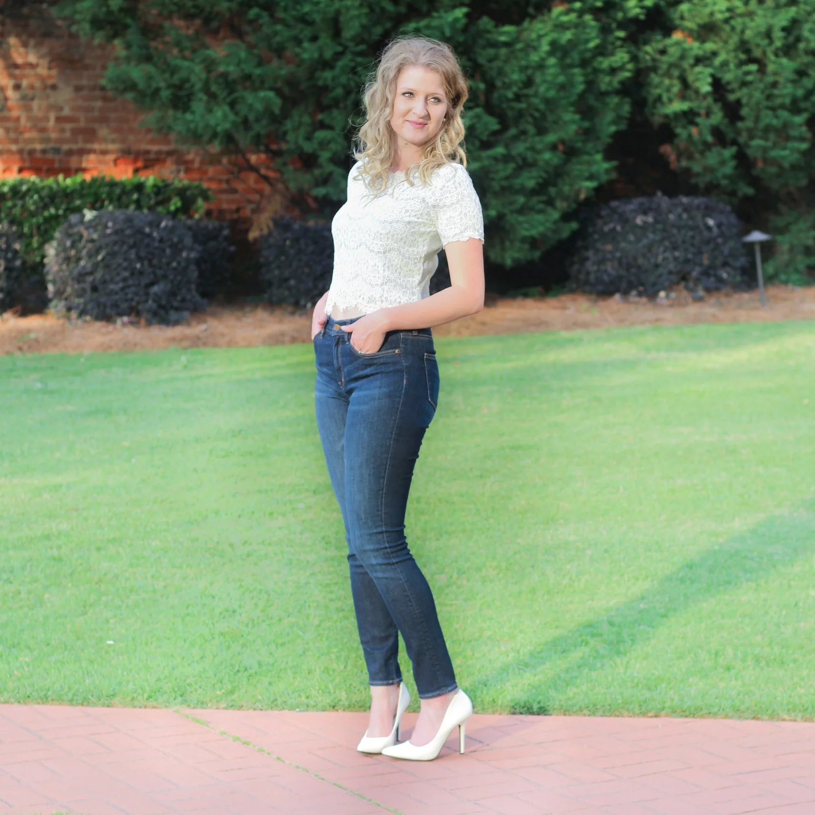 You can grab these heels HERE