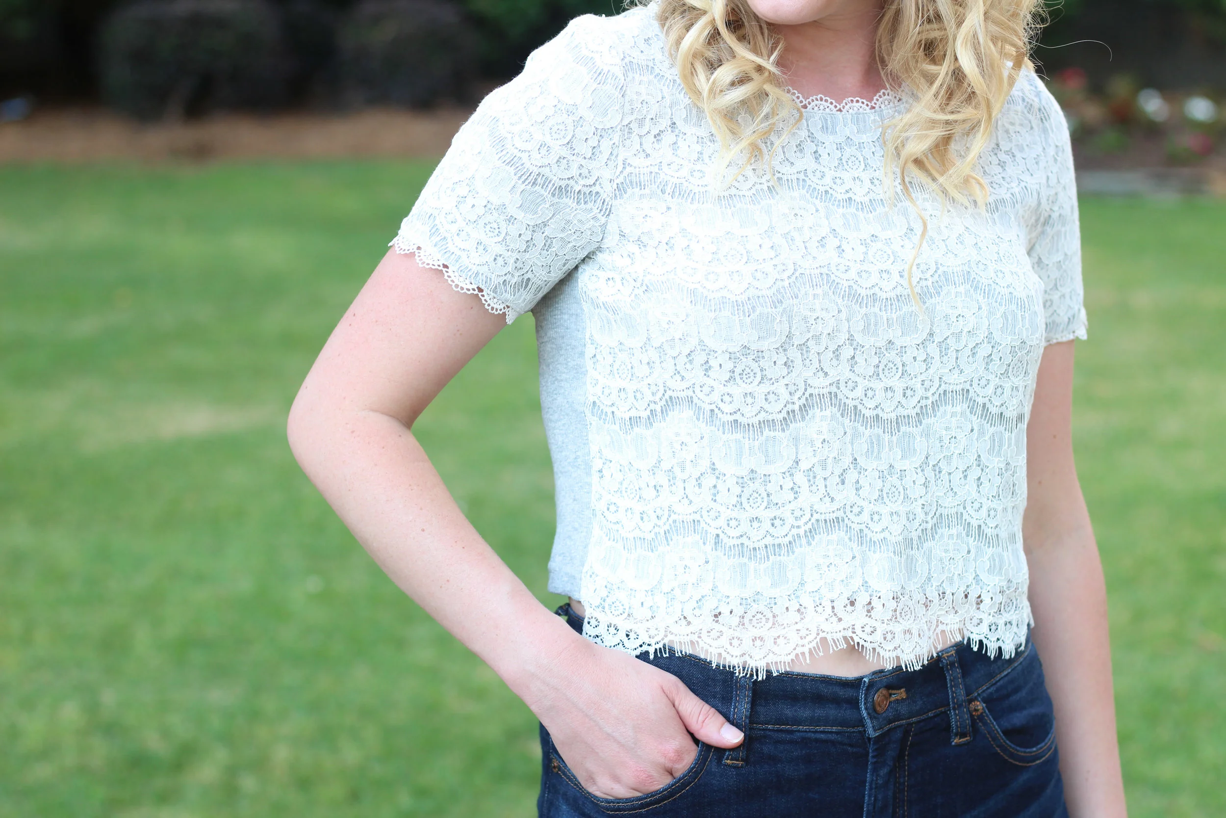 You can grab this top HERE