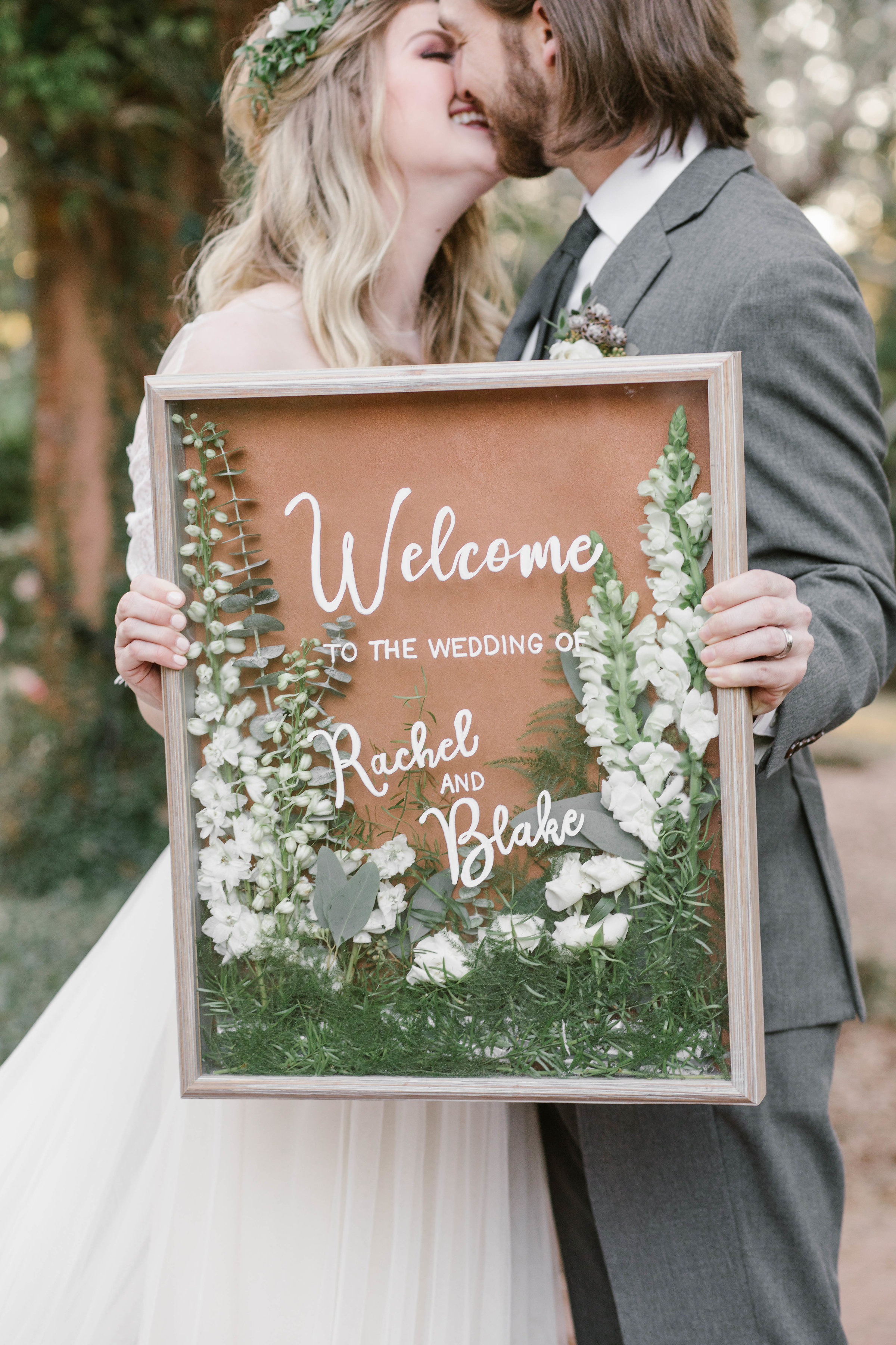 Welcome Wedding Guests | Ademurelife