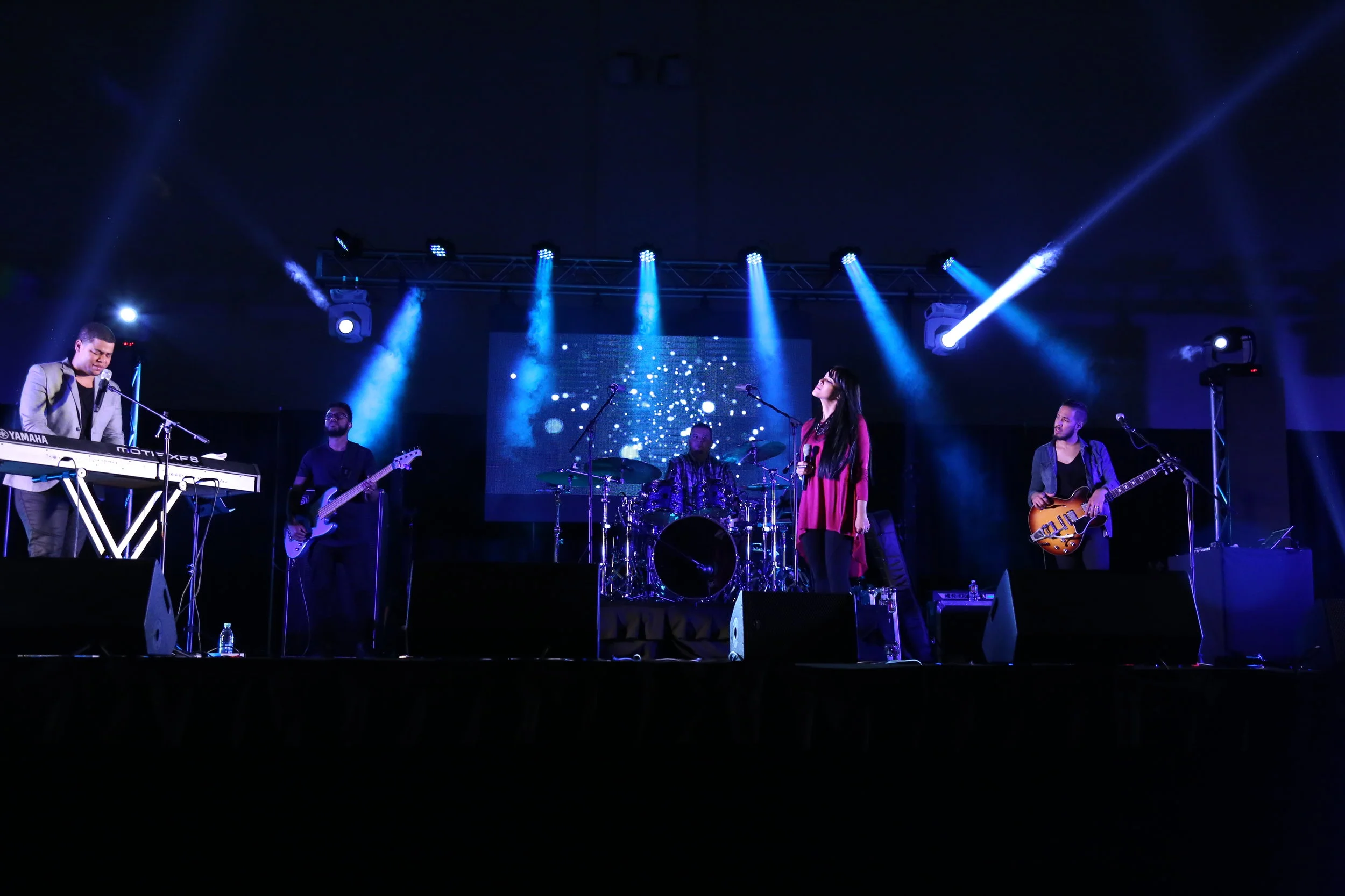 150830 Hispanic Event lighting design and VJ.JPG