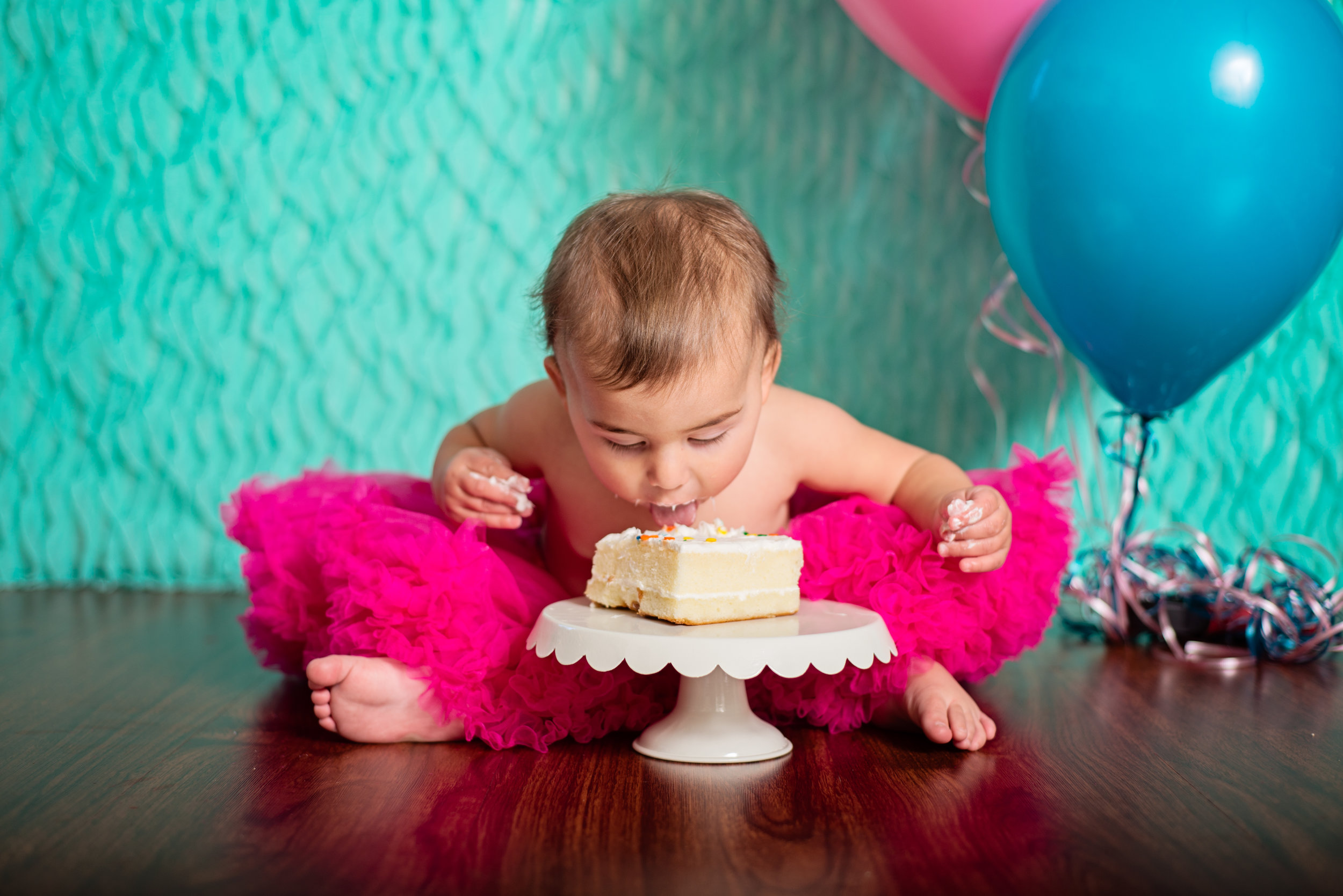 First Birthday Pictures, Cake Smash, Salinas, ca 