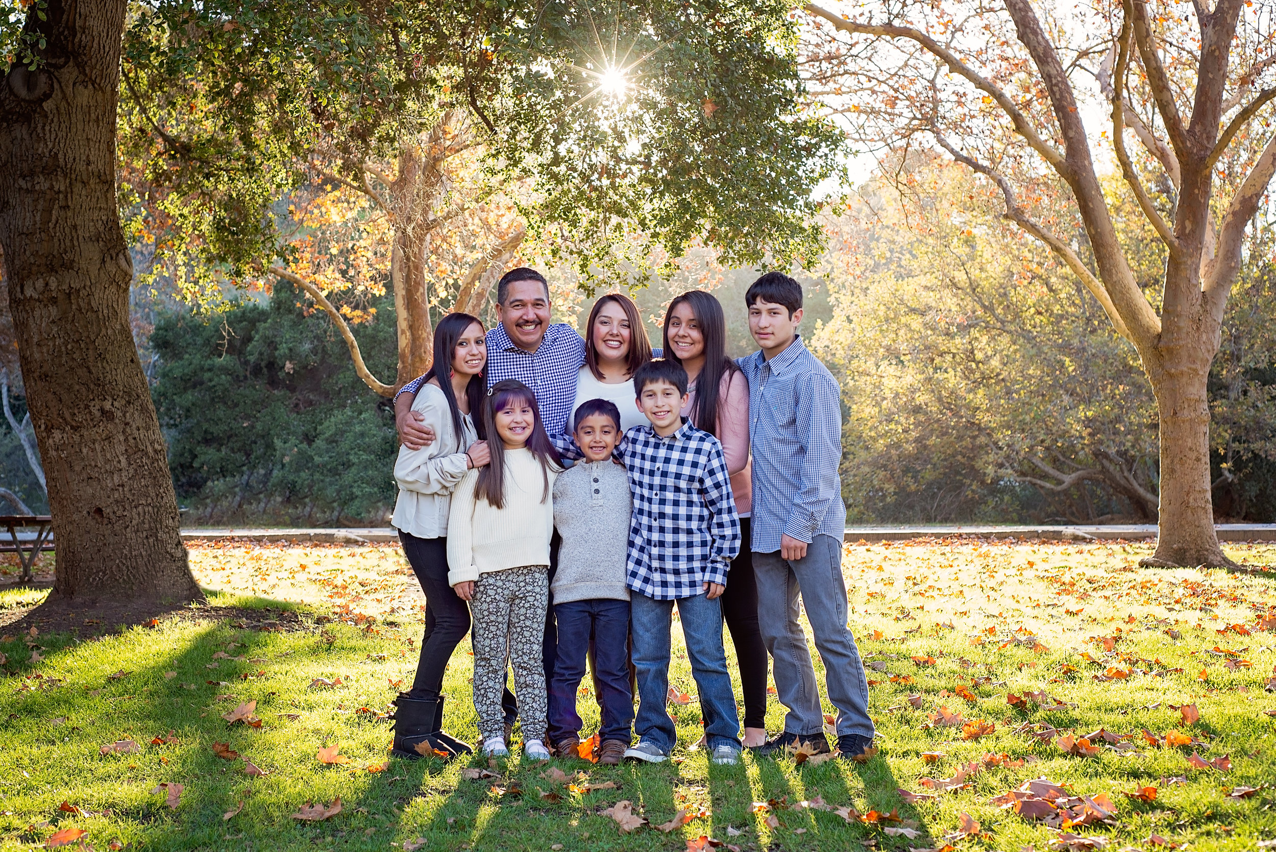 Family Photographer, Toro Park, Salinas, Ca
