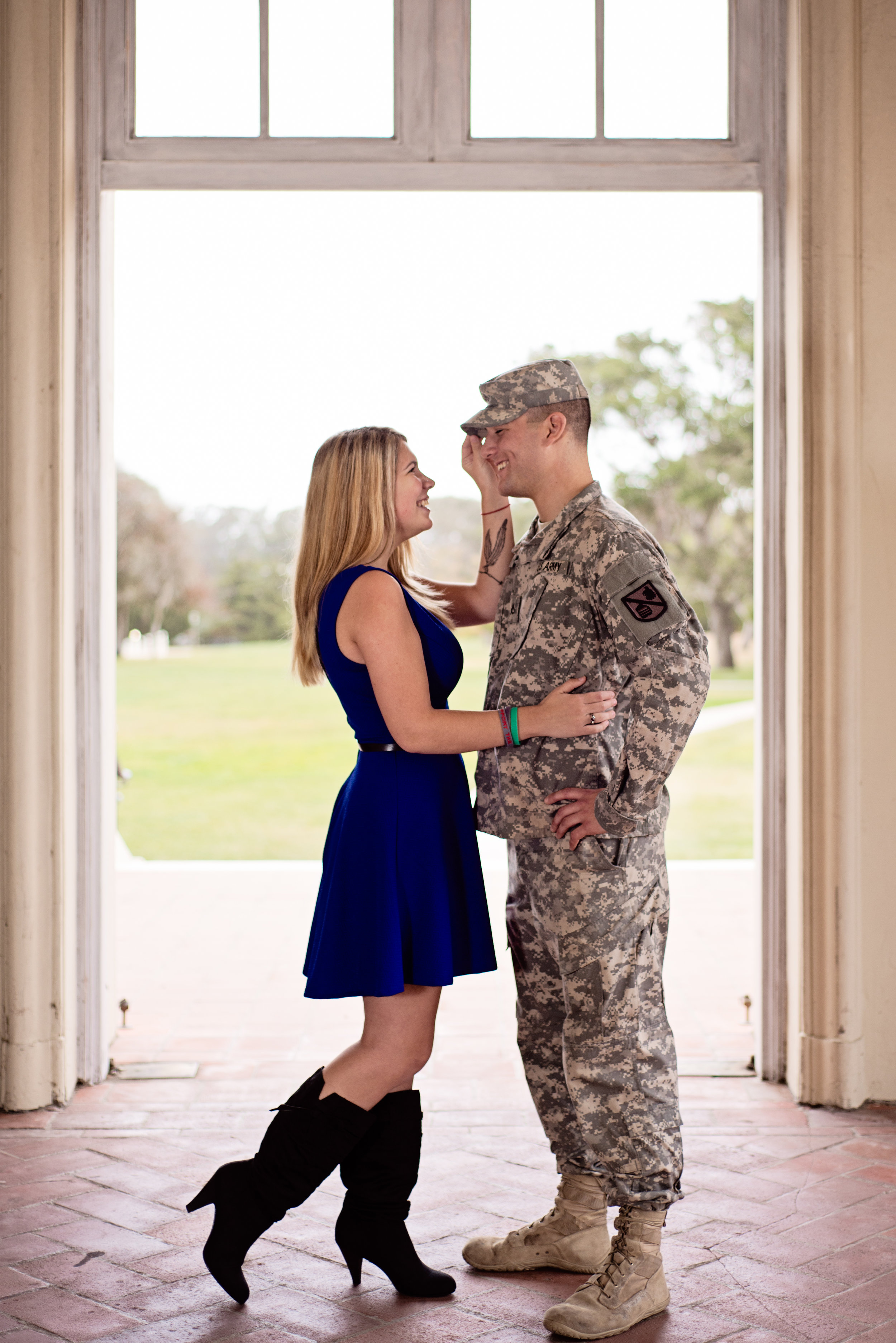 Engagement Photographer, Monterey, CA