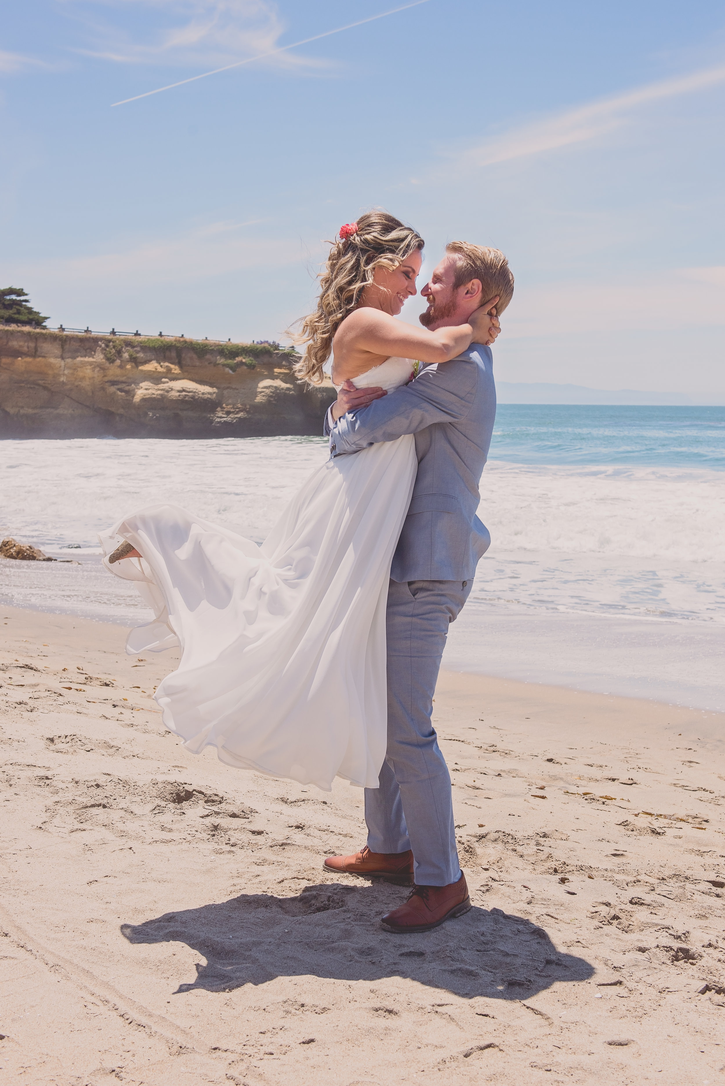 Wedding Photographer, Santa Cruz, CA