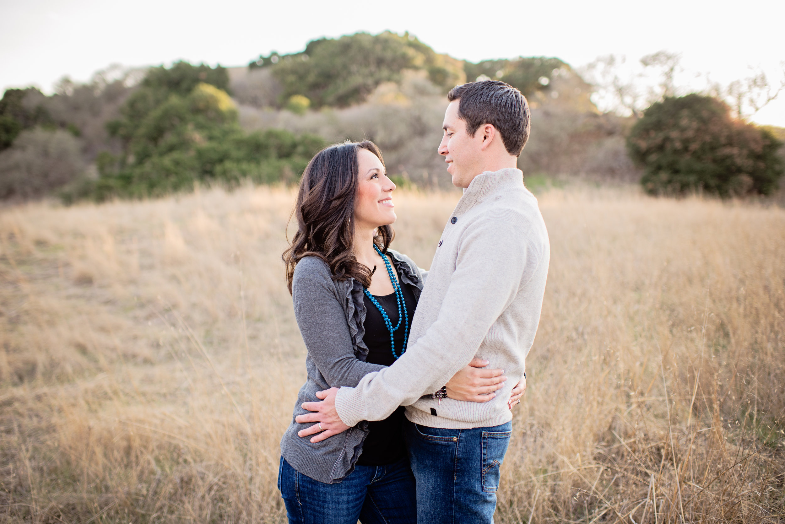 Engagement Photography, Monterey, CA 
