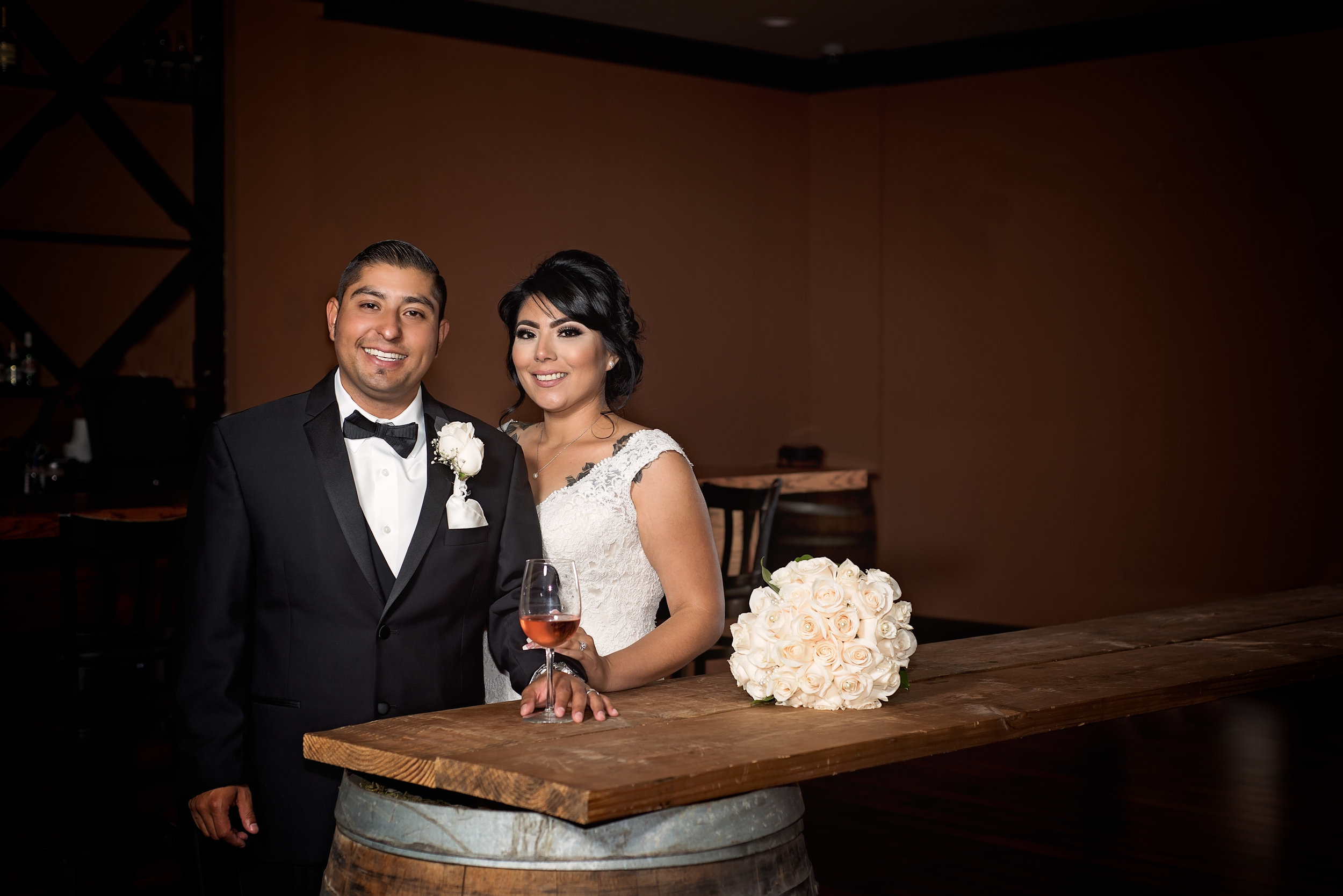 Downtown Wedding Photographer, Salinas, Ca 