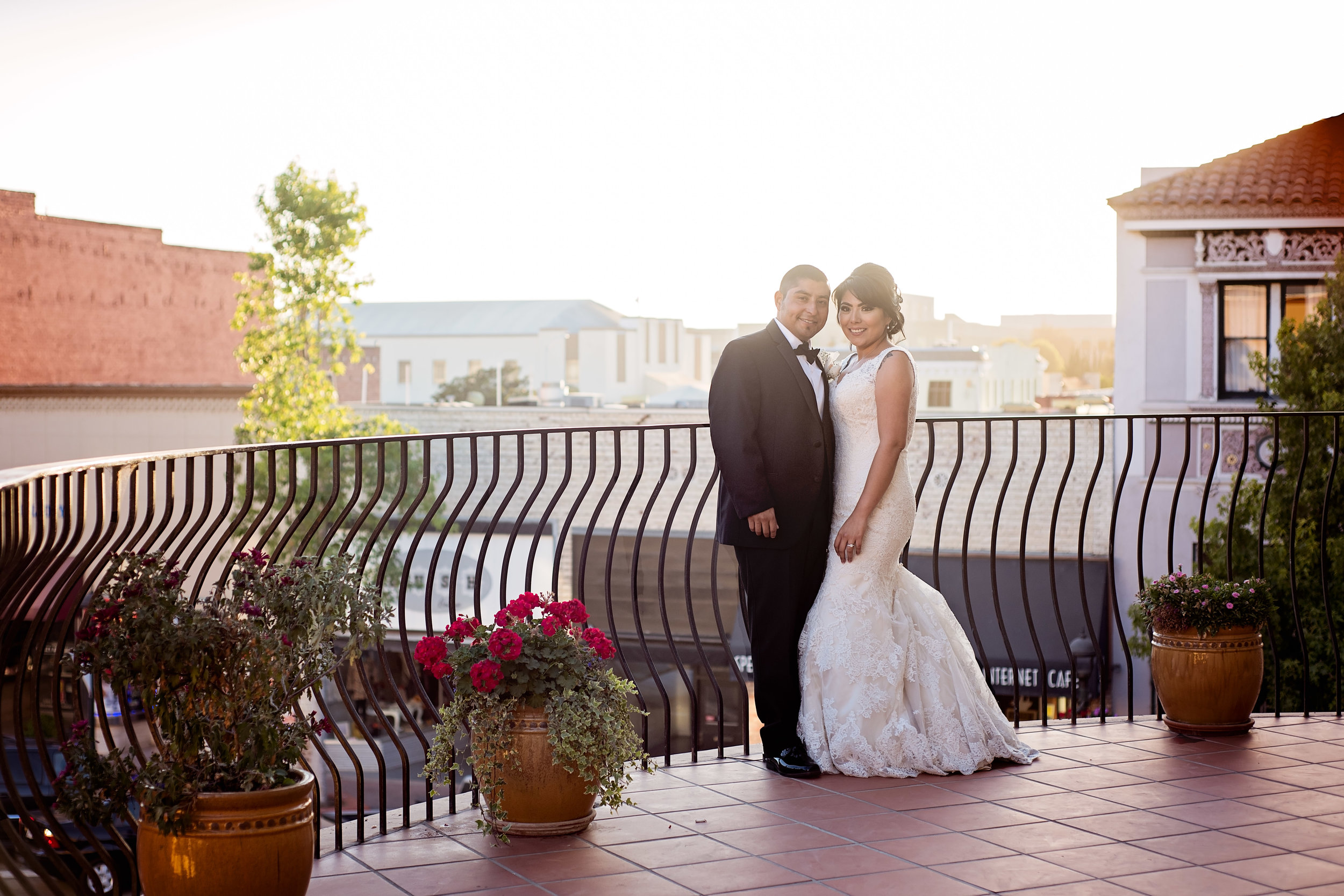 City Wedding Photos, Salinas, Ca 