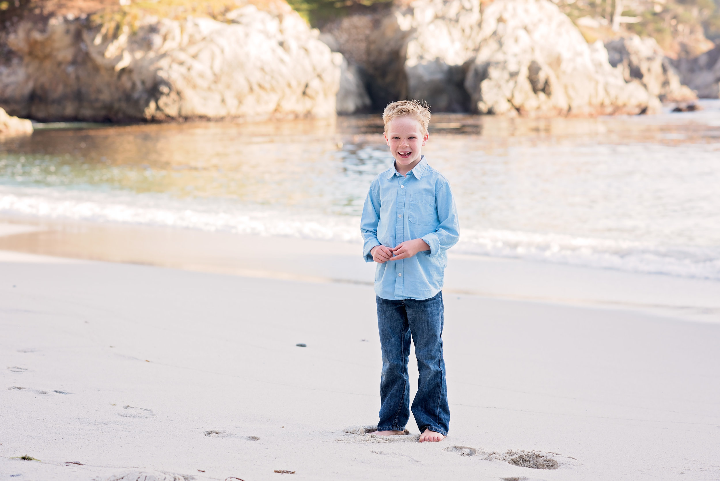 Children's Portraits, Carmel, CA