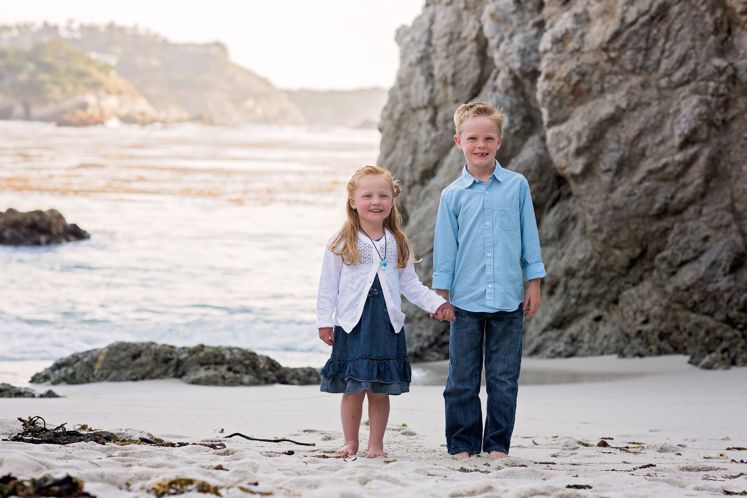 Family Portraits, Carmel, CA