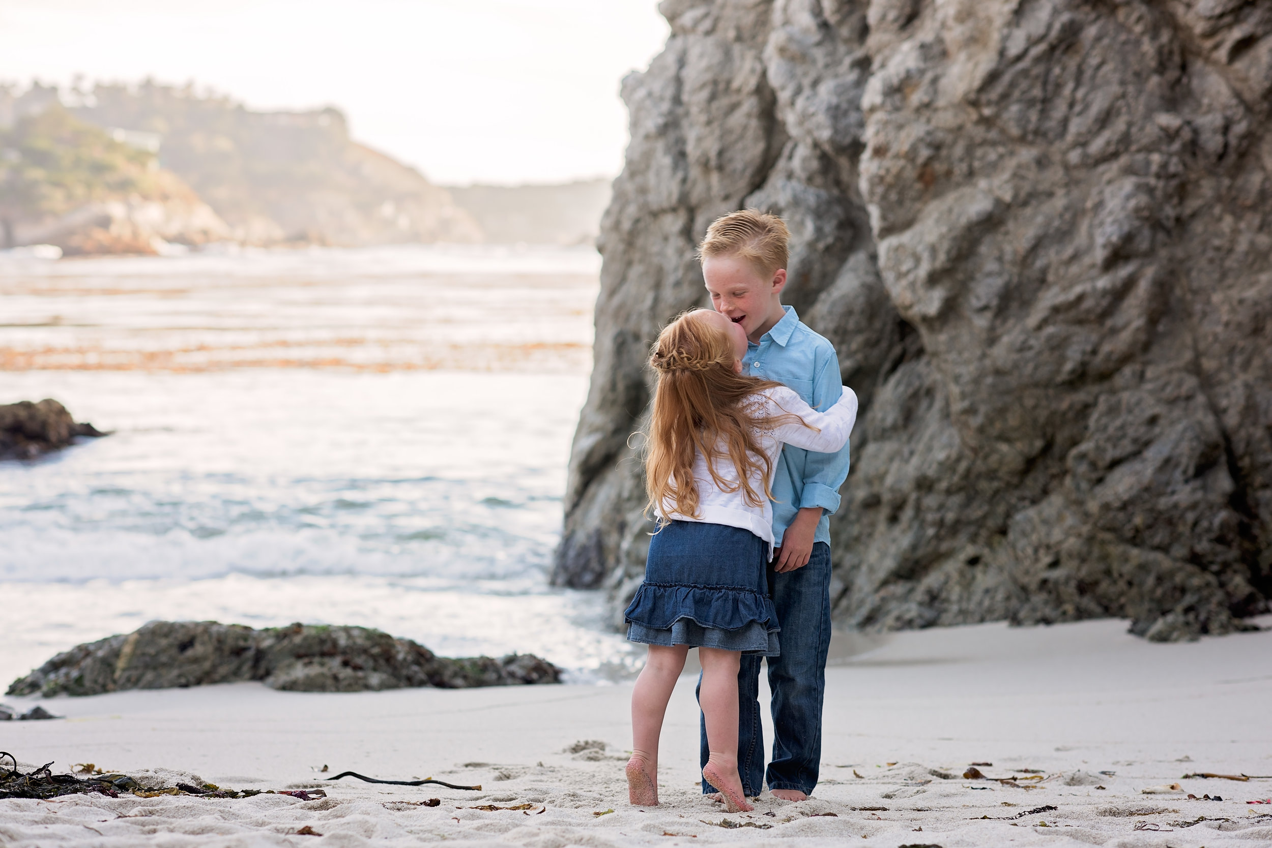 Fun Family Photos, Carmel, Ca