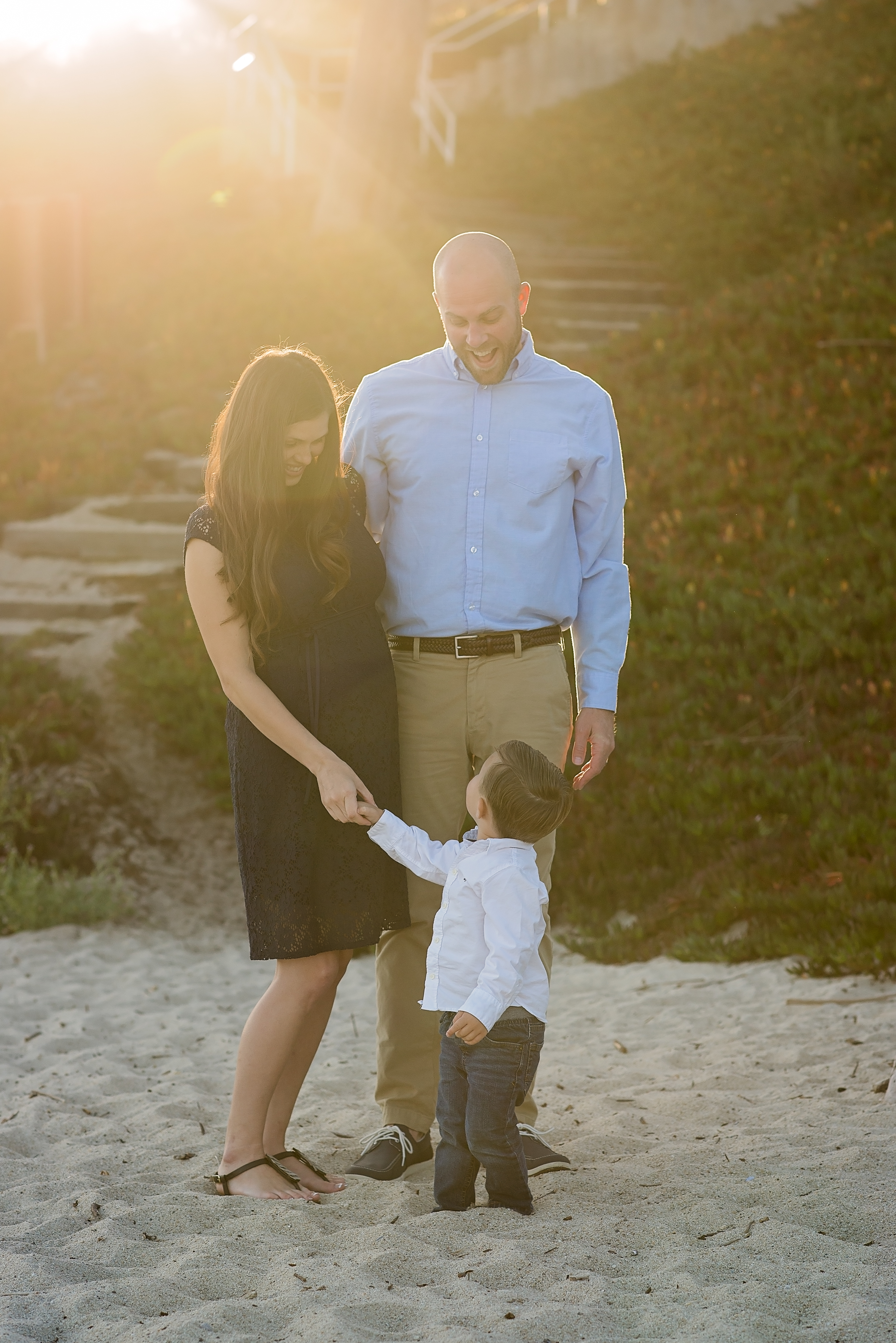 Sheryl Bjorn Photography, Family Portraits, Carmel CA