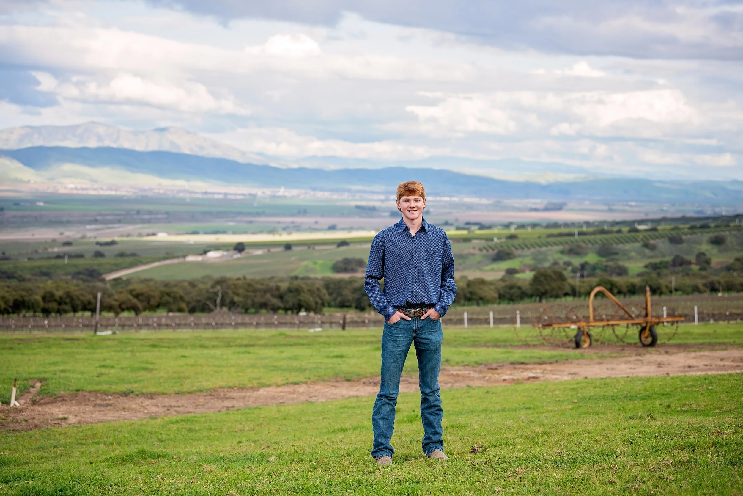 Senior Photographer | Travis ~ Class of 2024