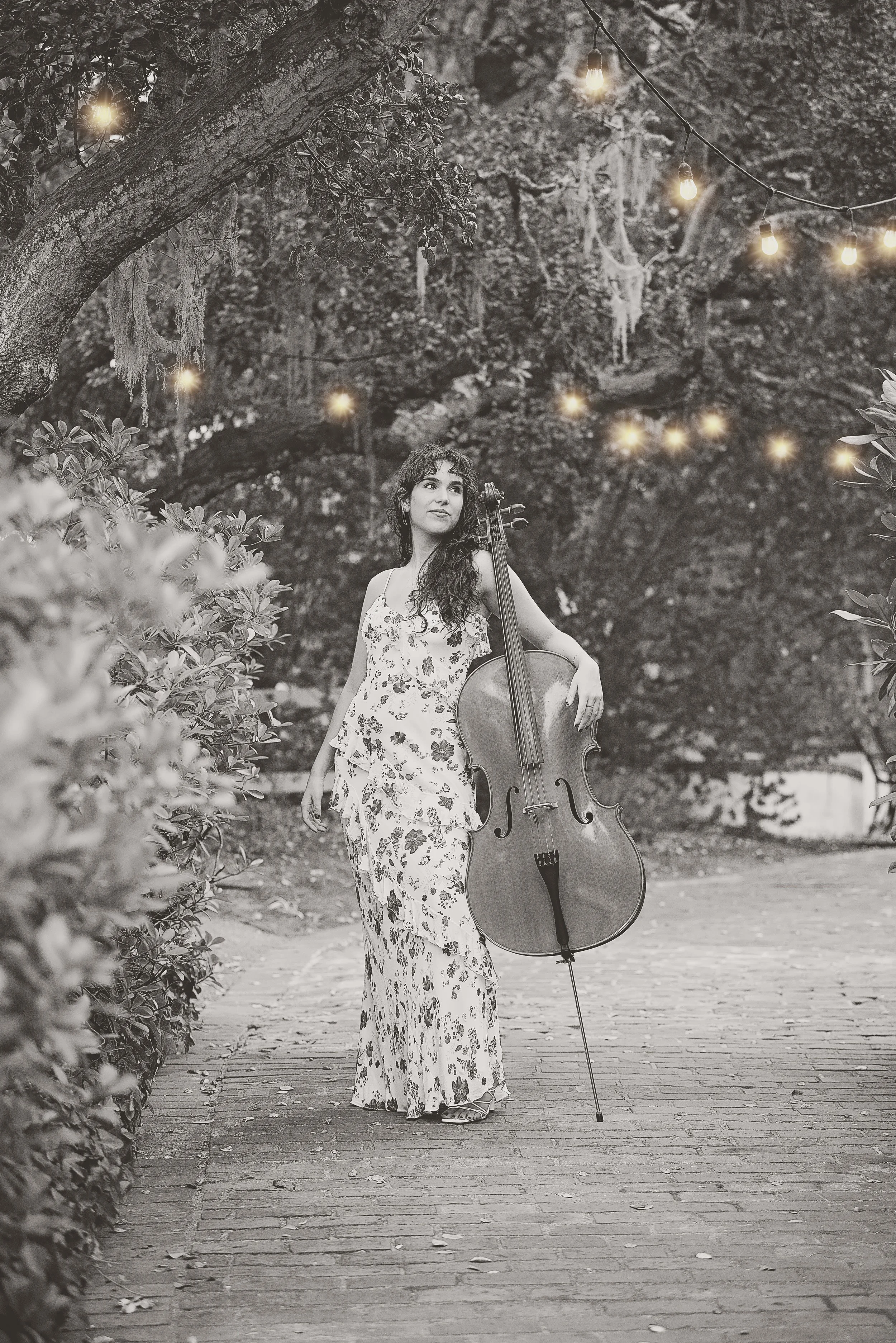 A Storybook Senior Session | Lillian in Carmel-by-the-Sea | Senior Photographer