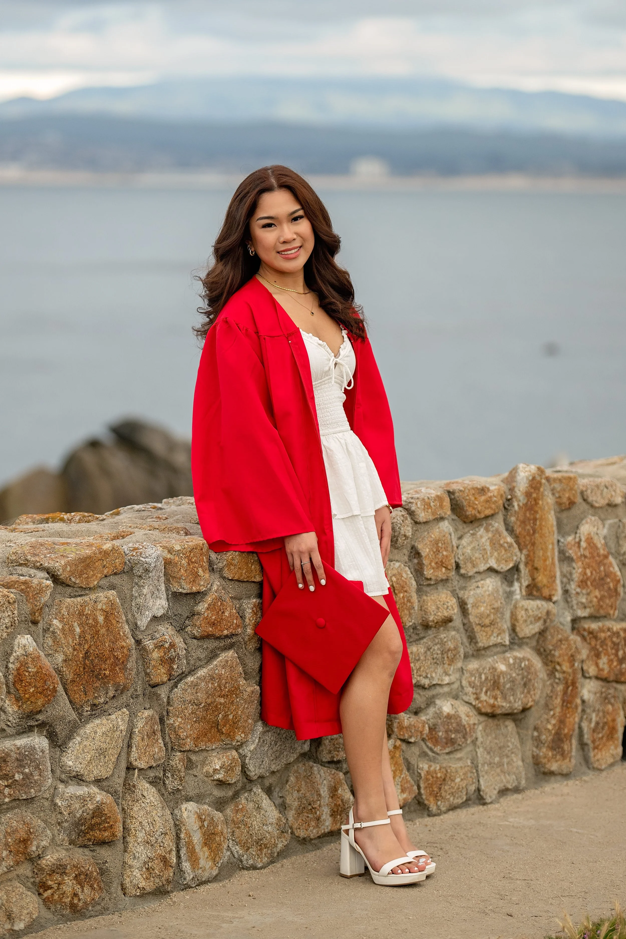 Outdoor Senior Portraits