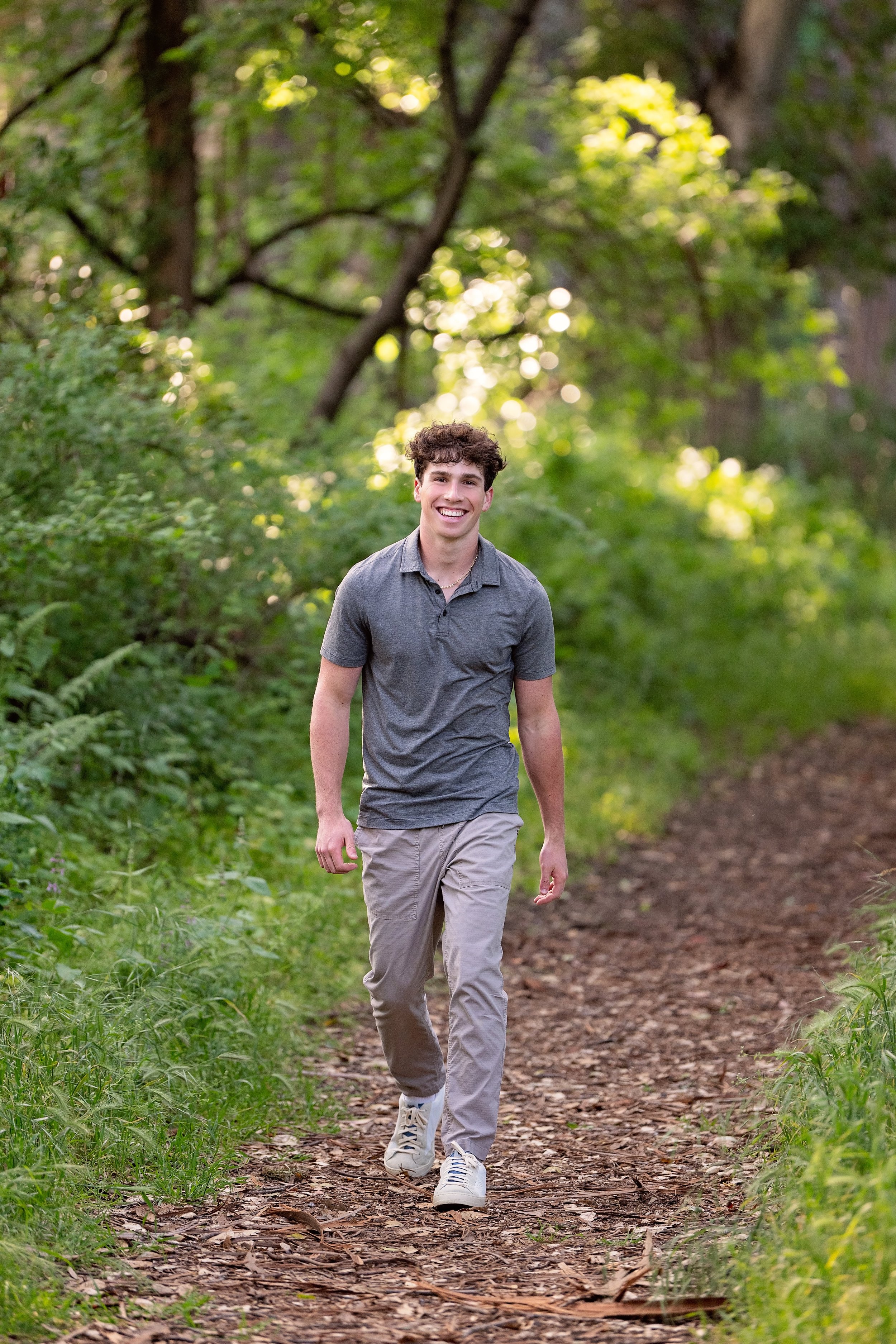 natural light senior pictures