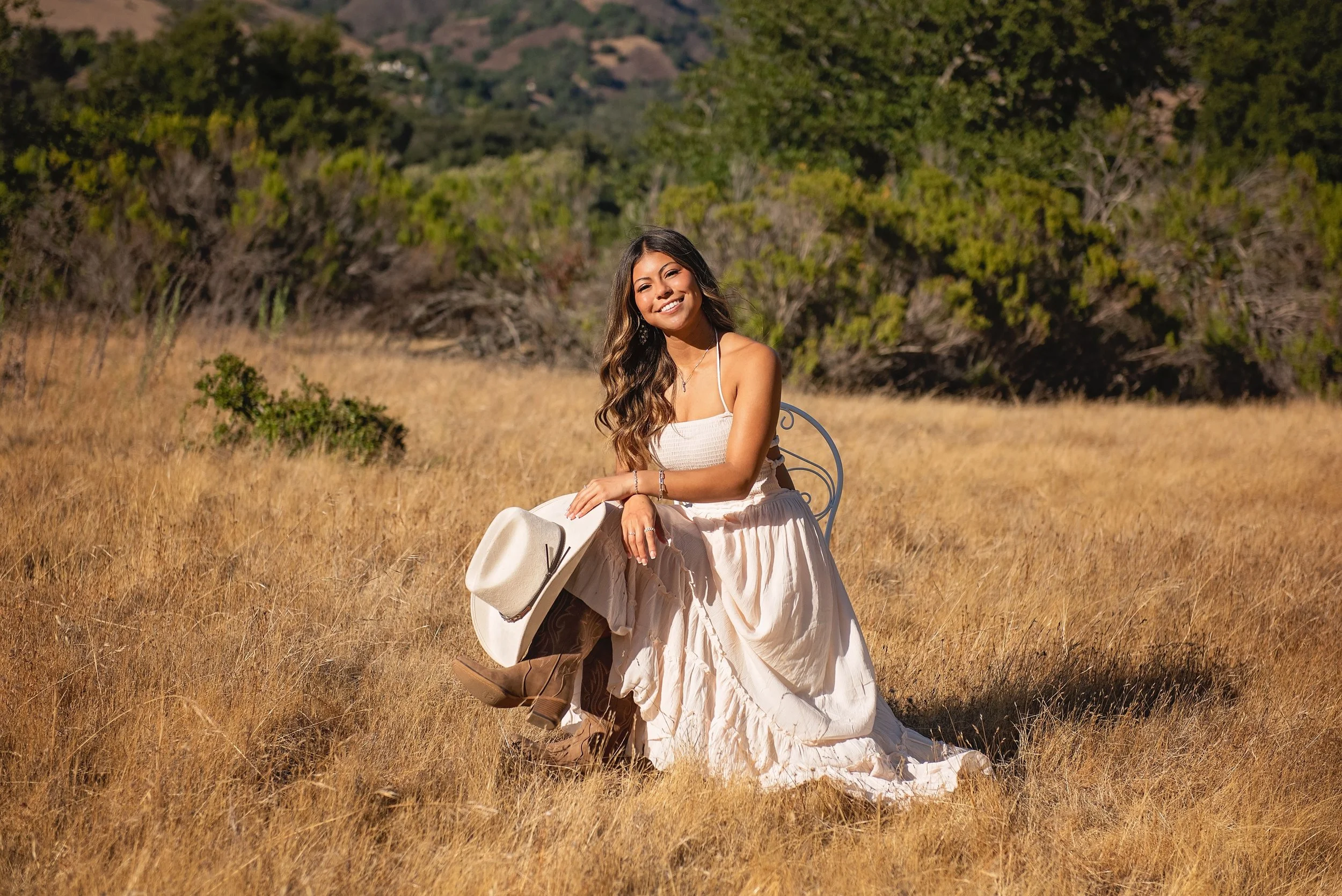 Aubrey’s Senior Experience: From Carmel Valley to the Monterey Coast