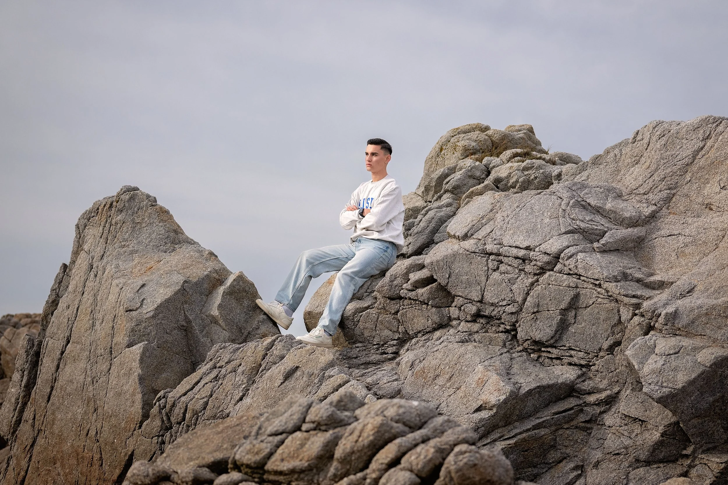 Luxury Senior Photography