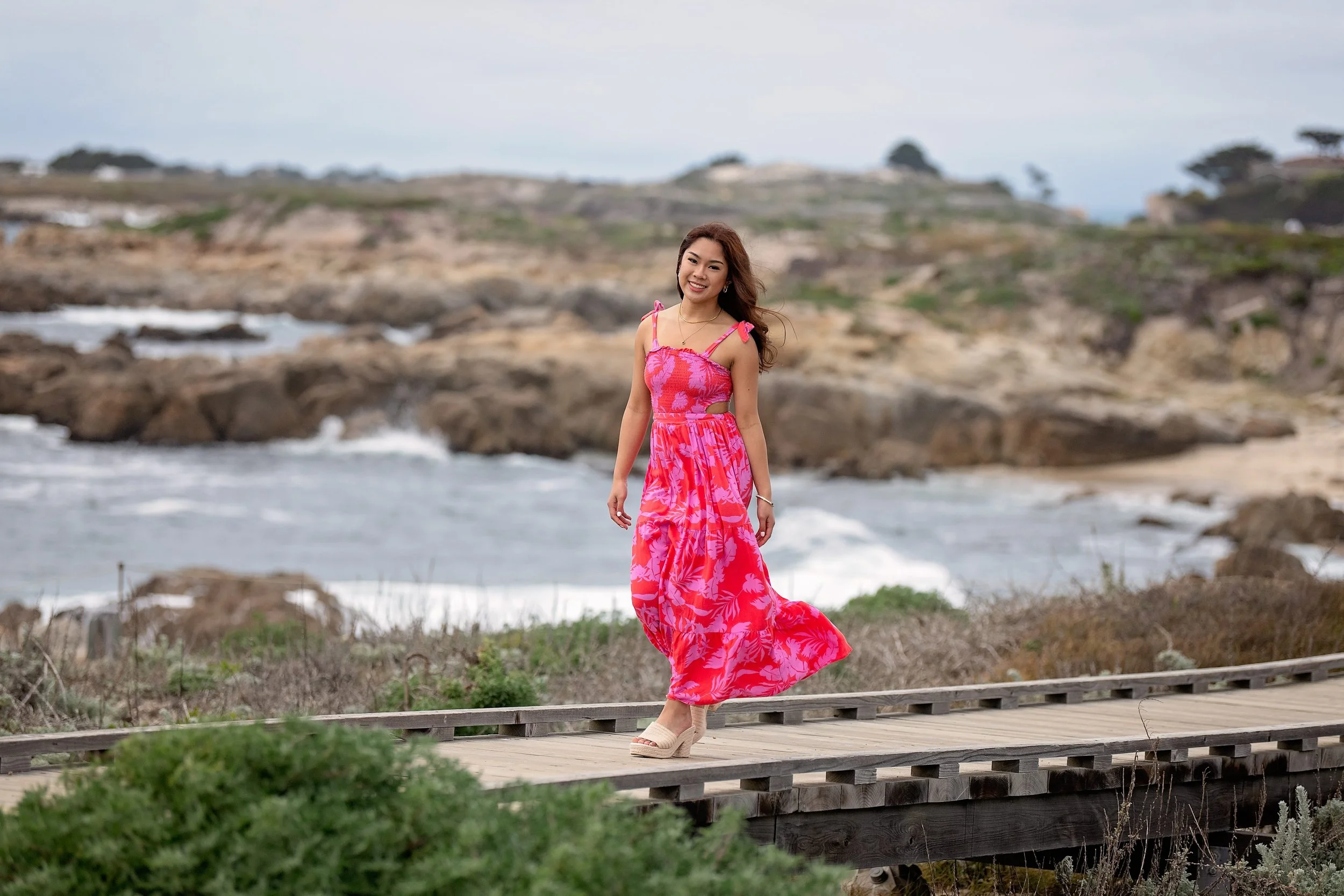 Senior Photography Monterey Bay
