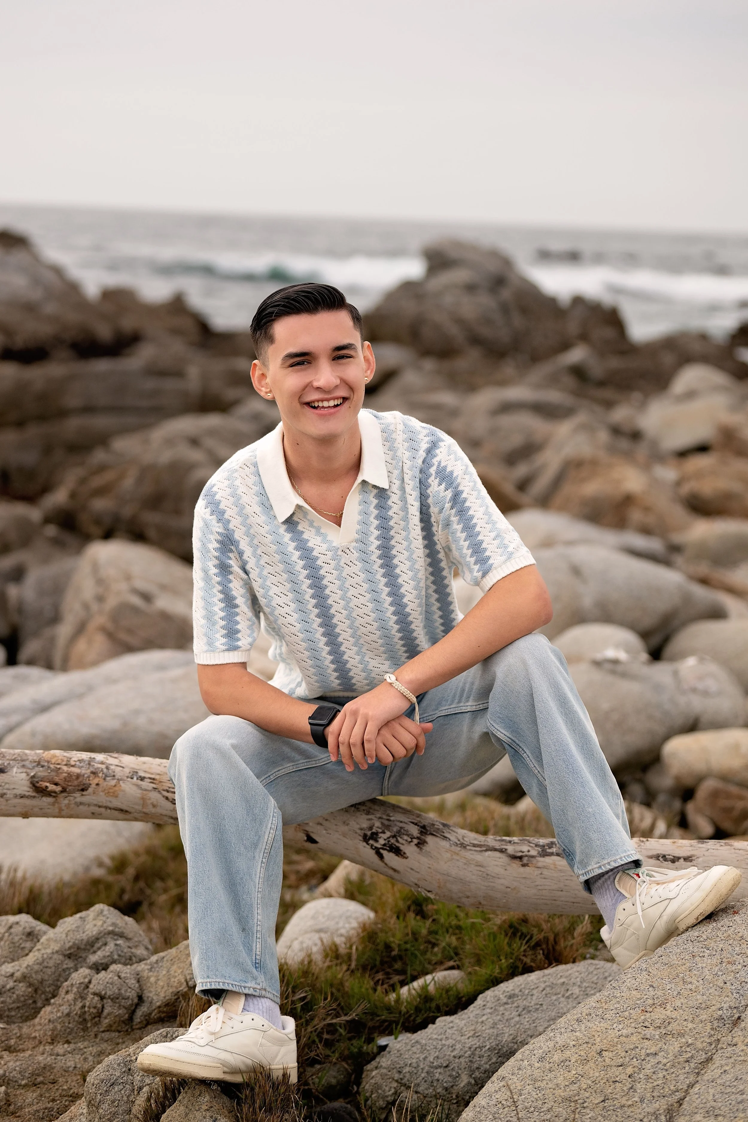 Luxury Senior Photography