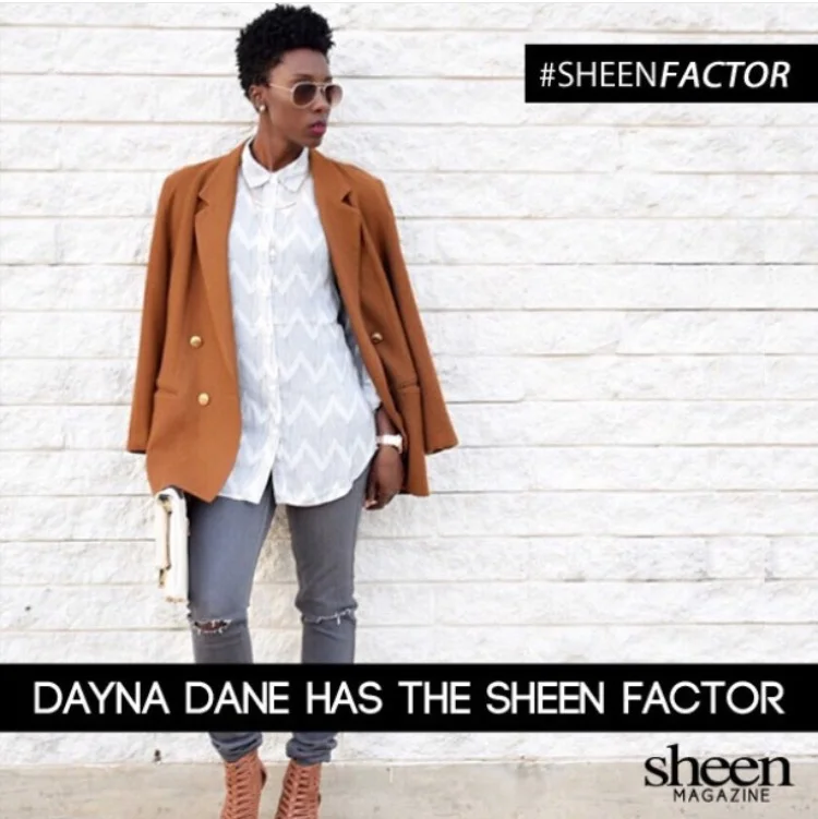 SHEEN MAGAZINE 