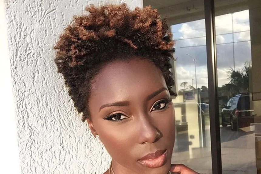 ESSENCE.COM: Beautiful Black Women with 4C Hair