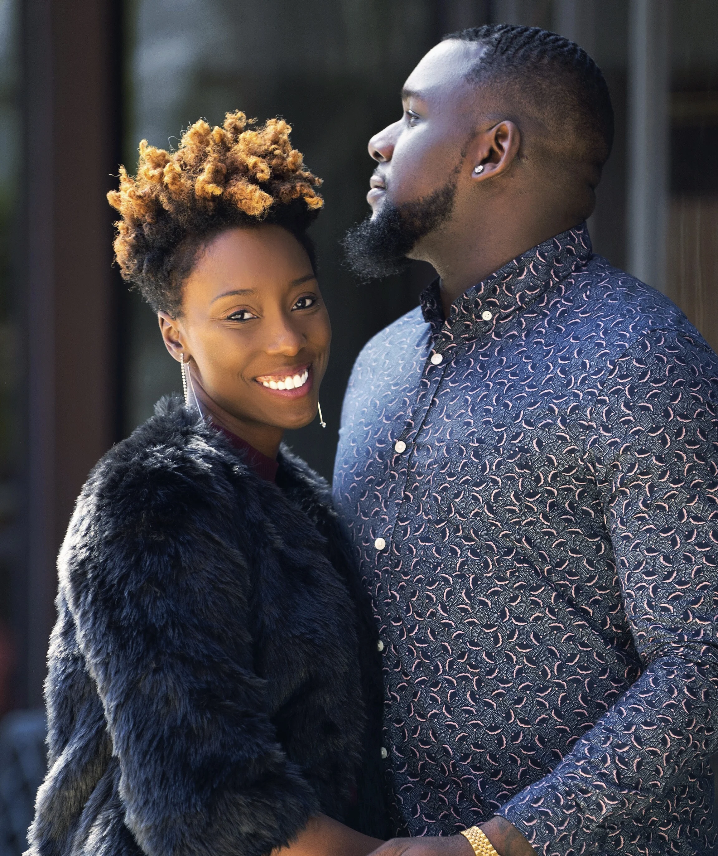 DATE NIGHT- GET READY WITH US