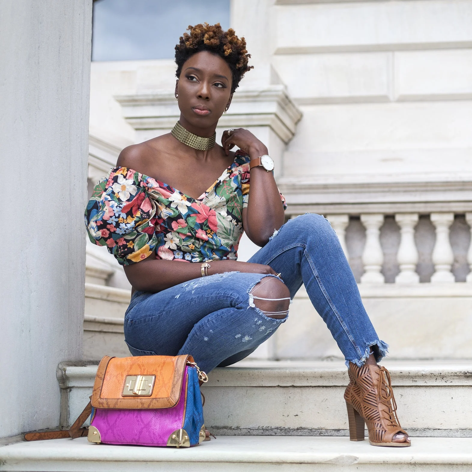 WHY I STOPPED BEING COMFORTABLE 