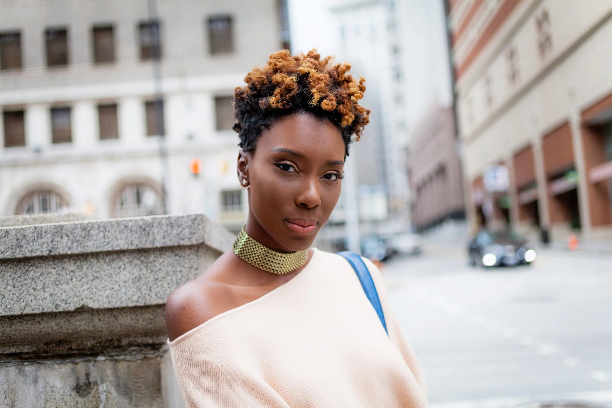 BAUCE MAG: Digital Influencer Dayna Bolden Unveils The Truth Behind Her Blogging Success