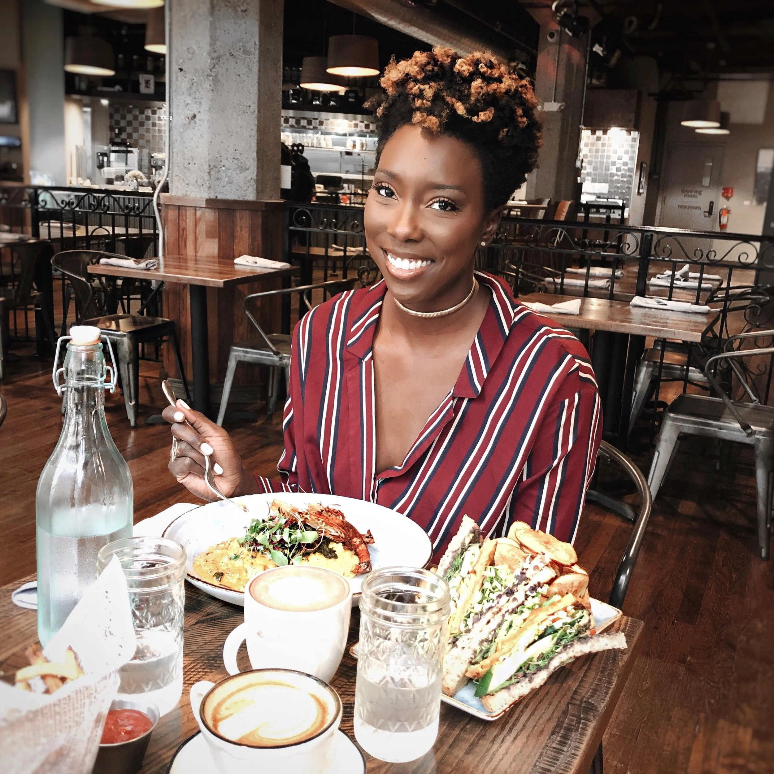 GOOD EATS: IDA B'S TABLE