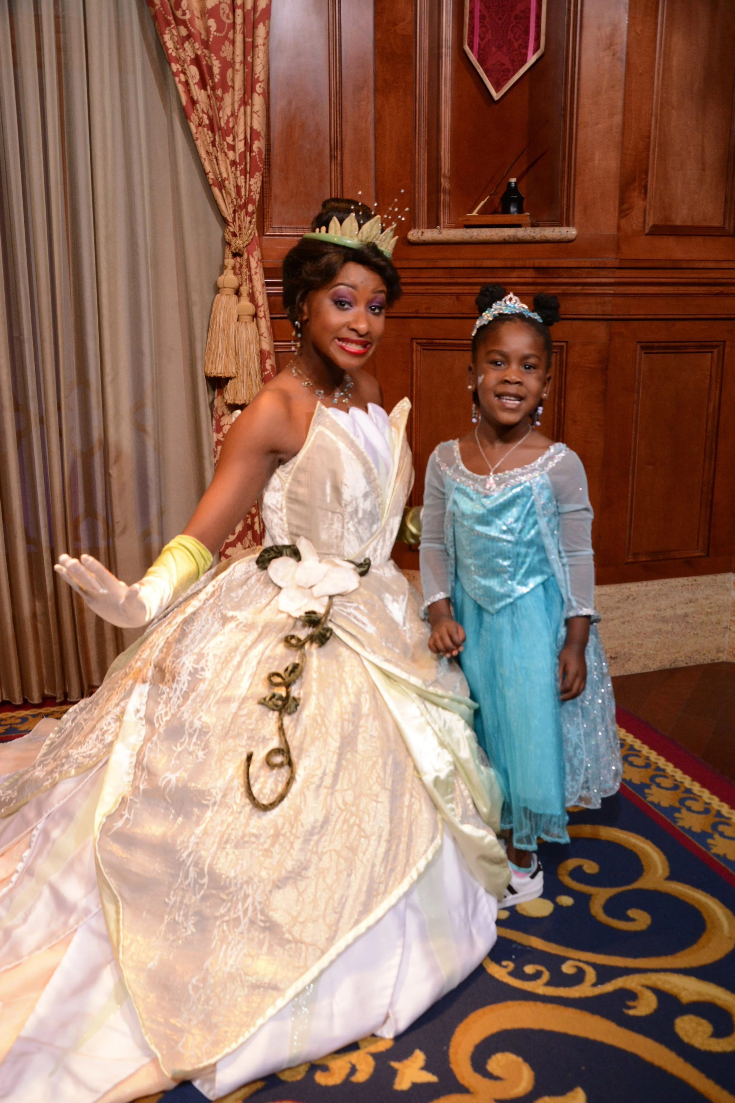 Meet Princess Tiana .JPG