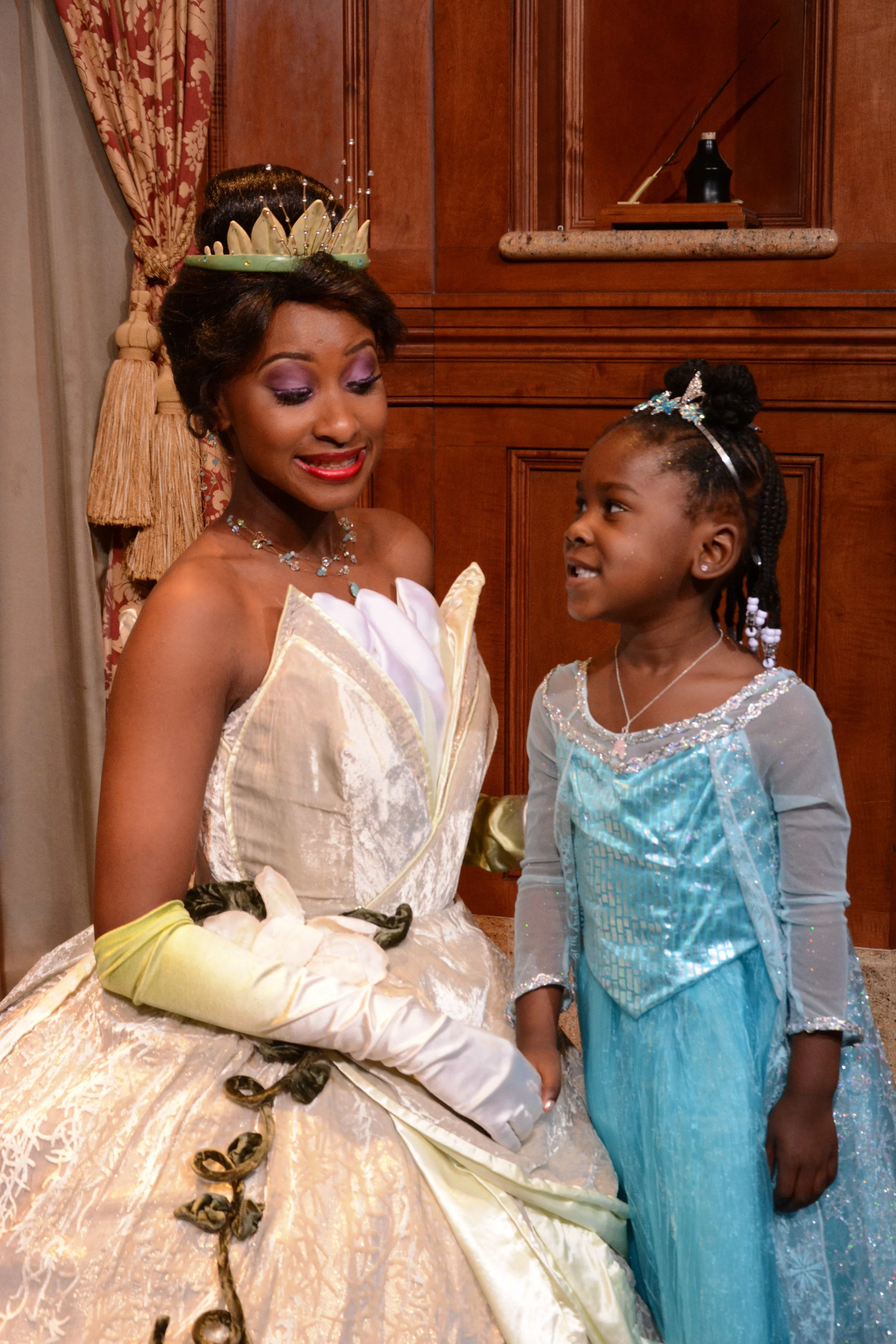 Meet Princess Tiana.JPG