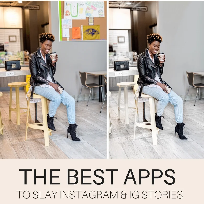 BRANDING &amp; MY FAVORITE APPS FOR SLAYING INSTAGRAM 