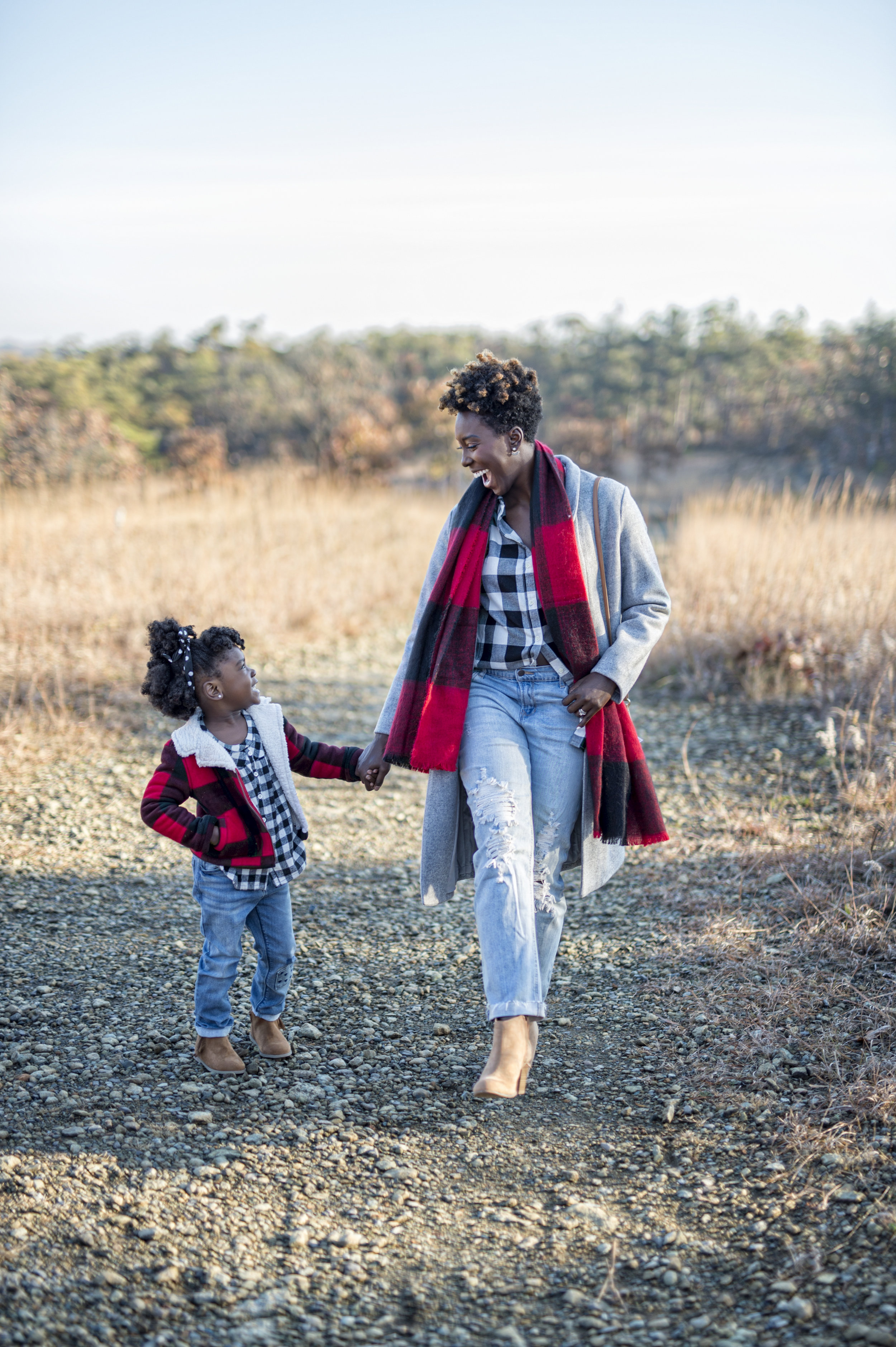 OLD NAVY MOMMY DAUGHTER STYLE 