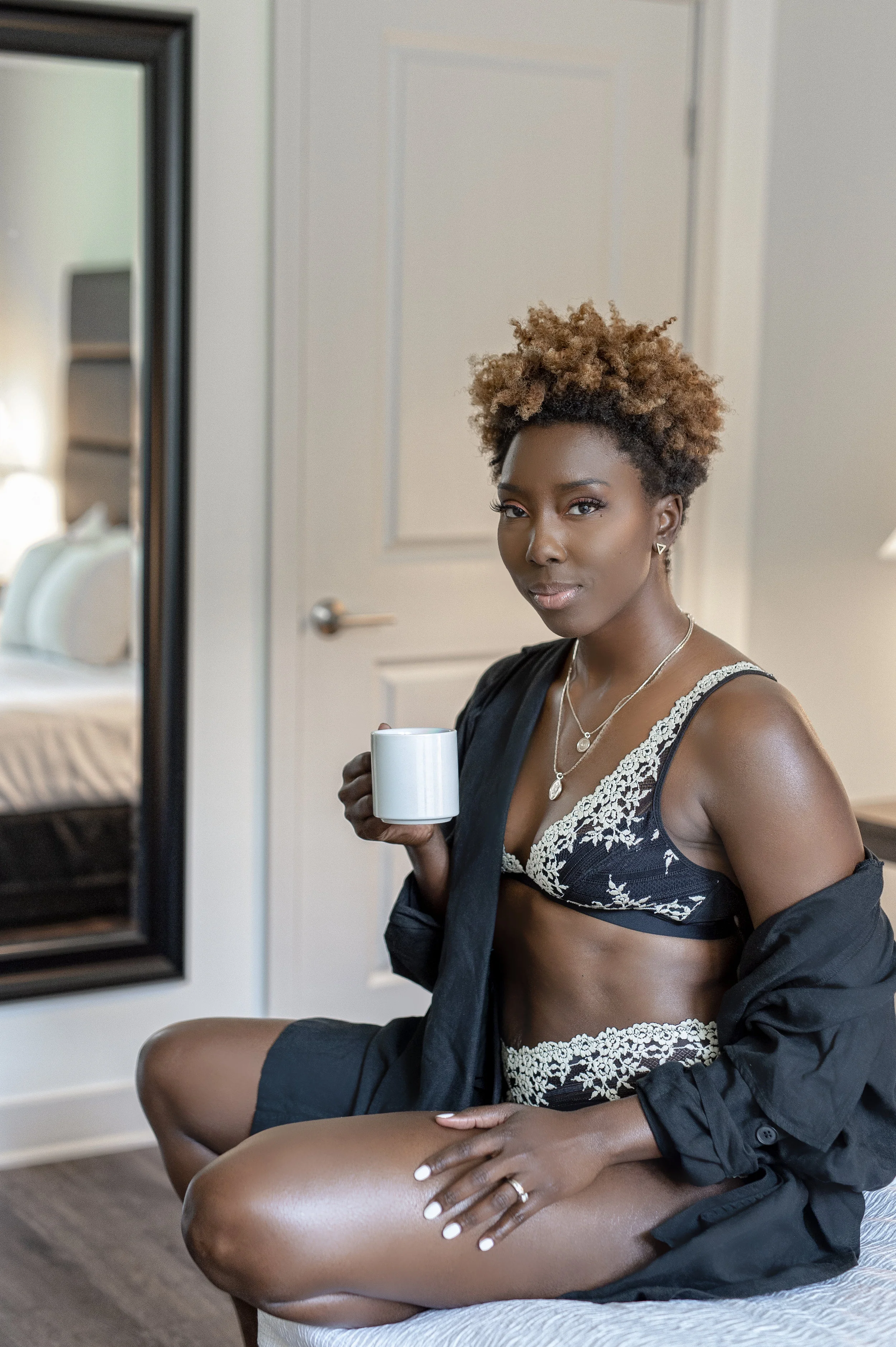 Loving the skin I am in- Wacoal Bra Shopping Experience