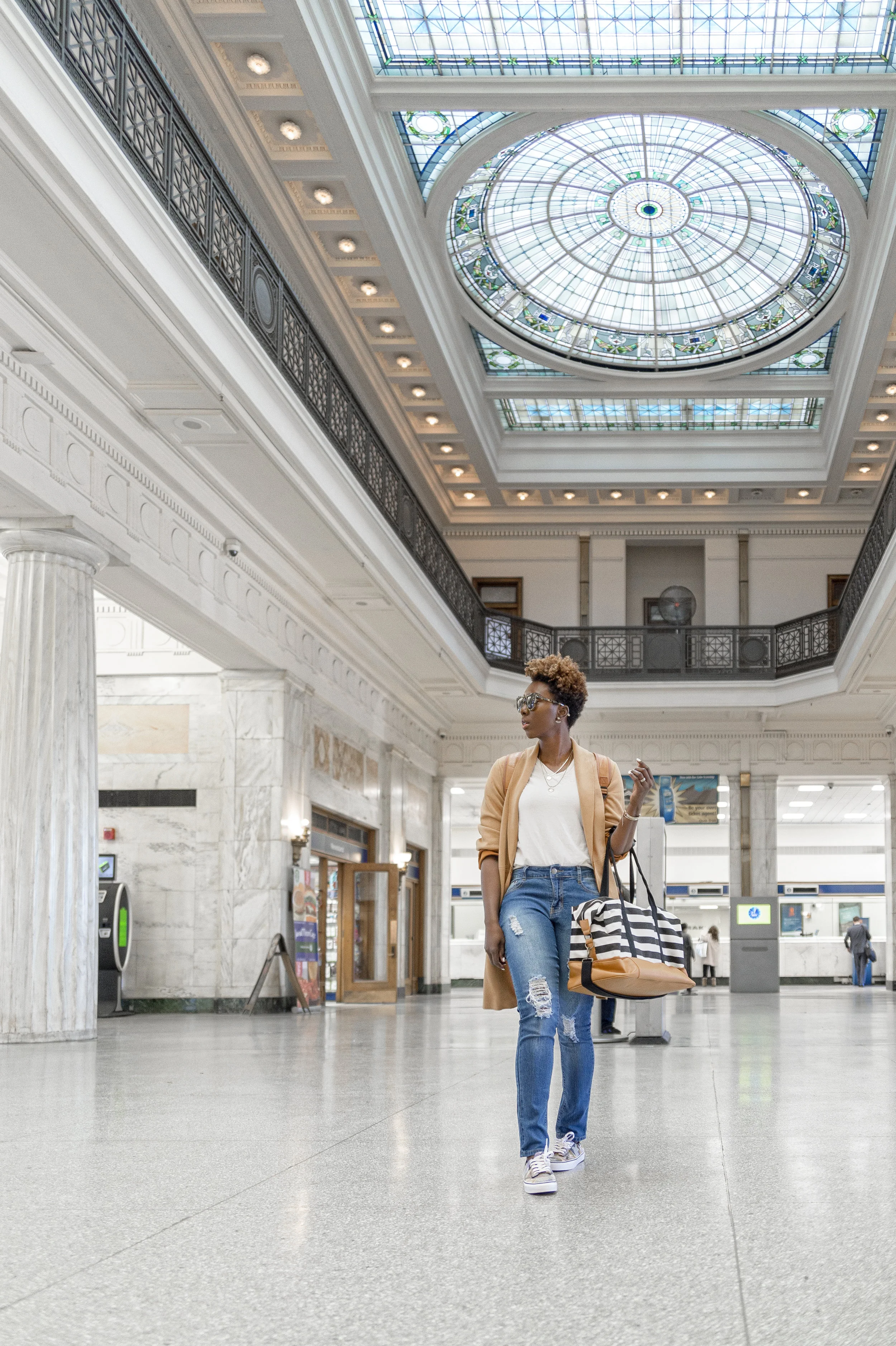 DSW Weekender Tote For Bosses on the Go!