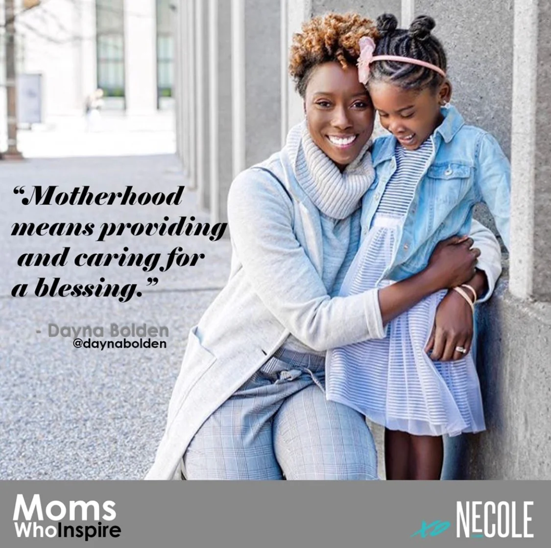 XONECOLE: MOM'S WHO INSPIRE 
