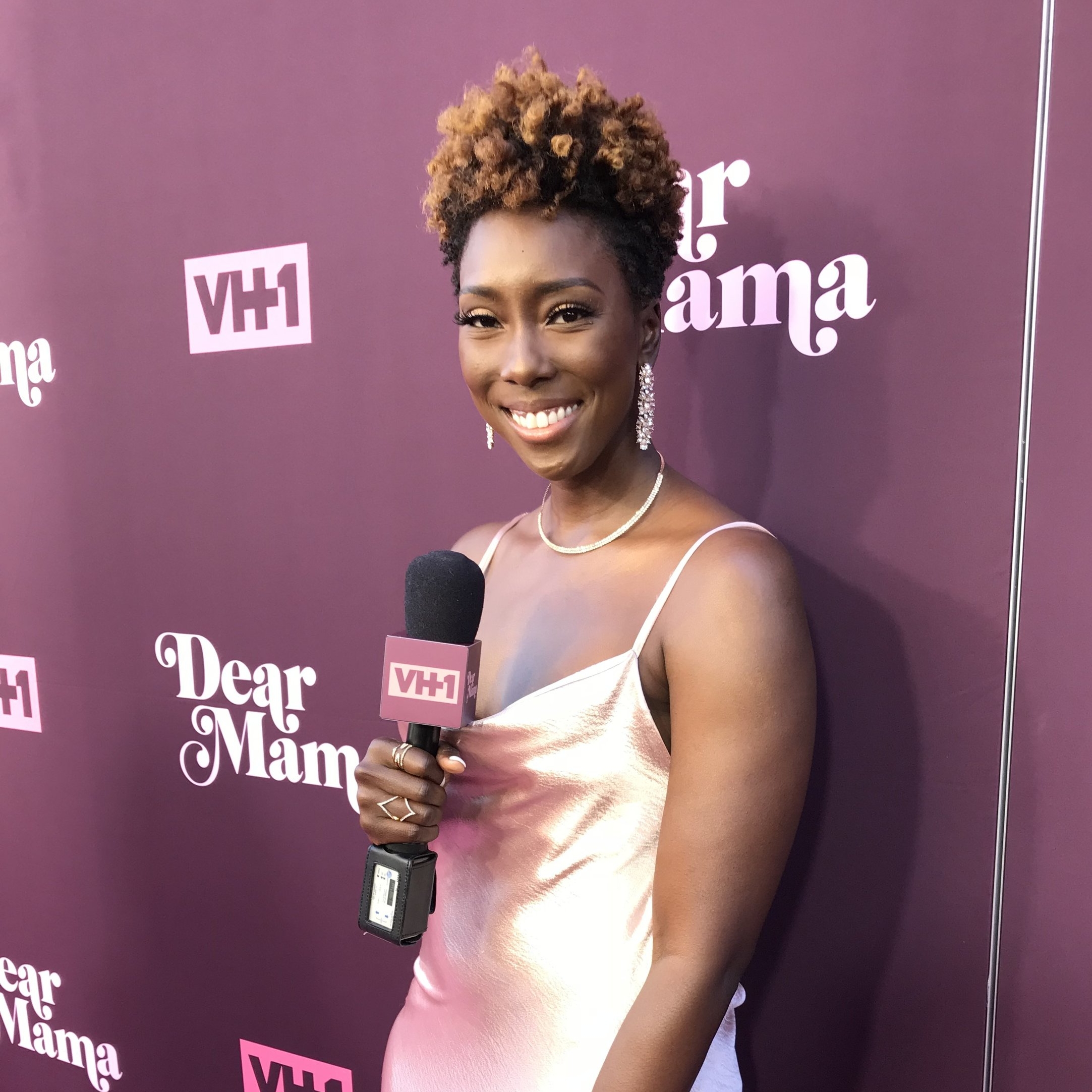 VH1 Dear Mama x Dayna Bolden 