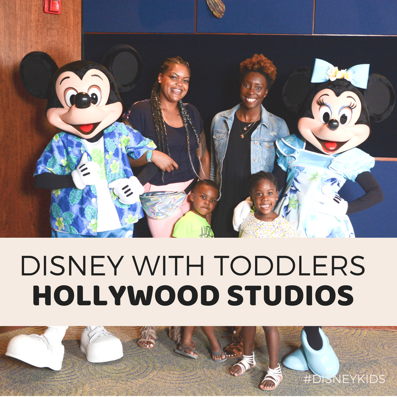 TRAVELING TO DISNEY WITH TODDLERS Part 3: DISNEY HOLLYWOOD STUDIOS