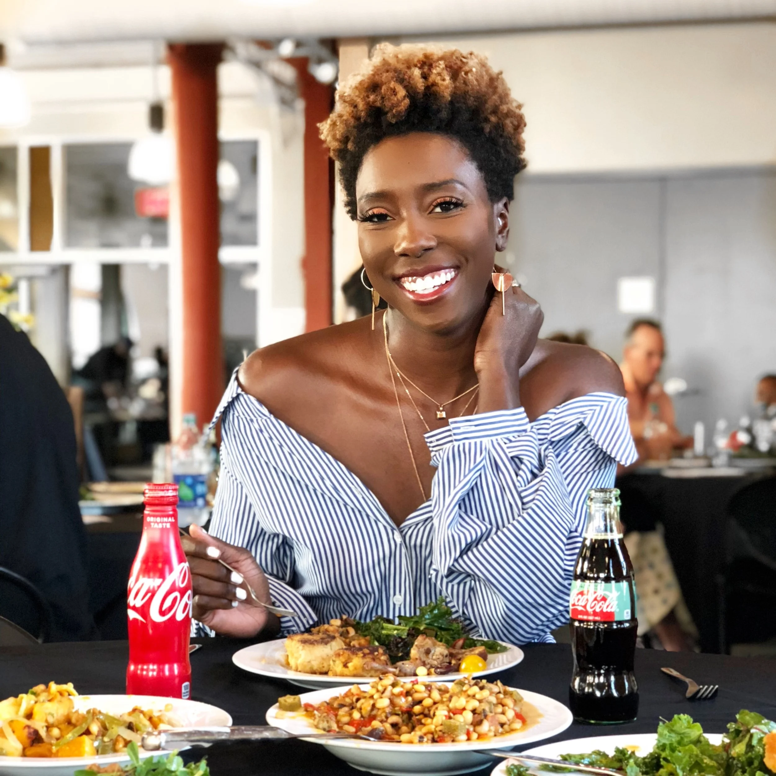 BALTIMORE Soul food Sessions The Table is Set: A four-city tour served with a Coke