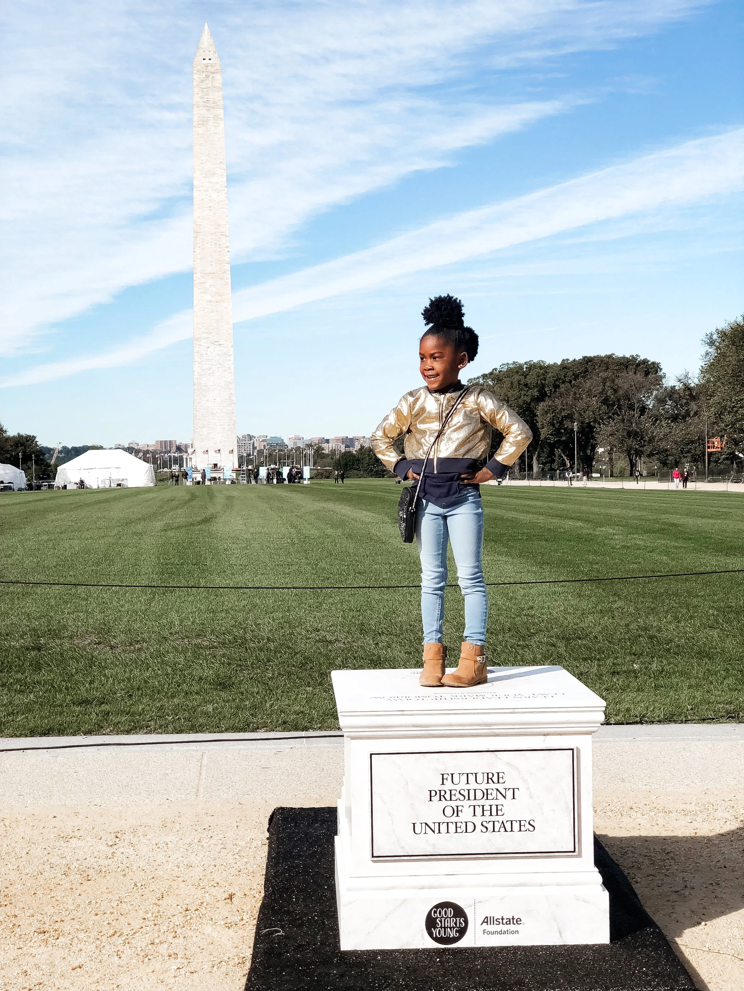 The Allstate Foundation : Good Starts Young 