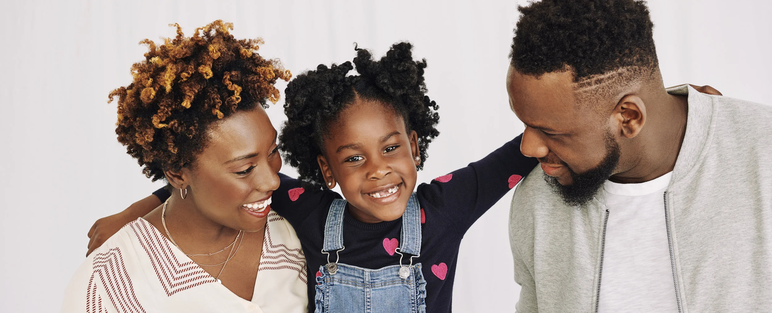 POPSUGAR: From Moving Cities to Starting a New School, This Is How 1 Family Unit Adjusts to Change