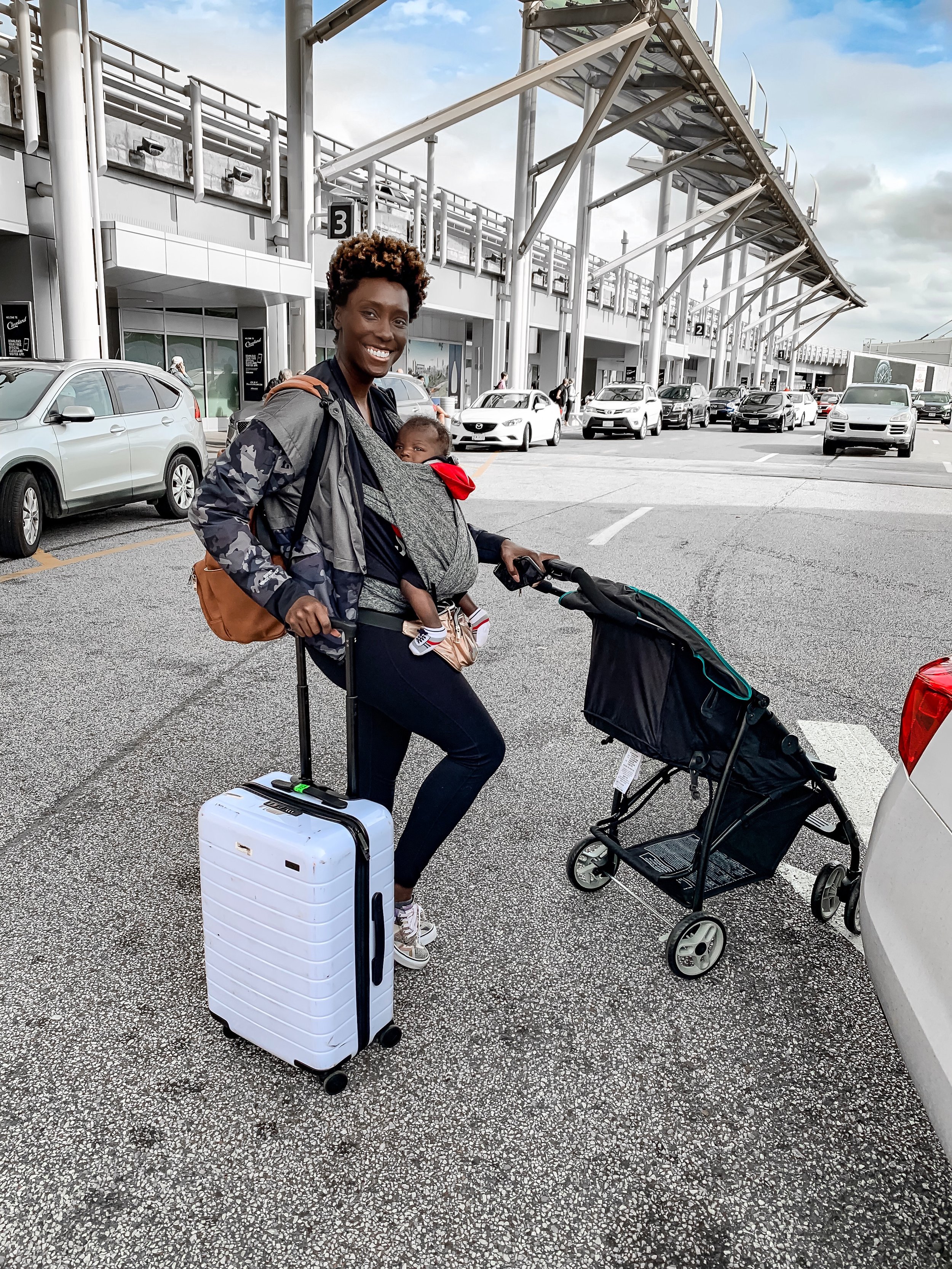 My Top Tips For Traveling With A Baby
