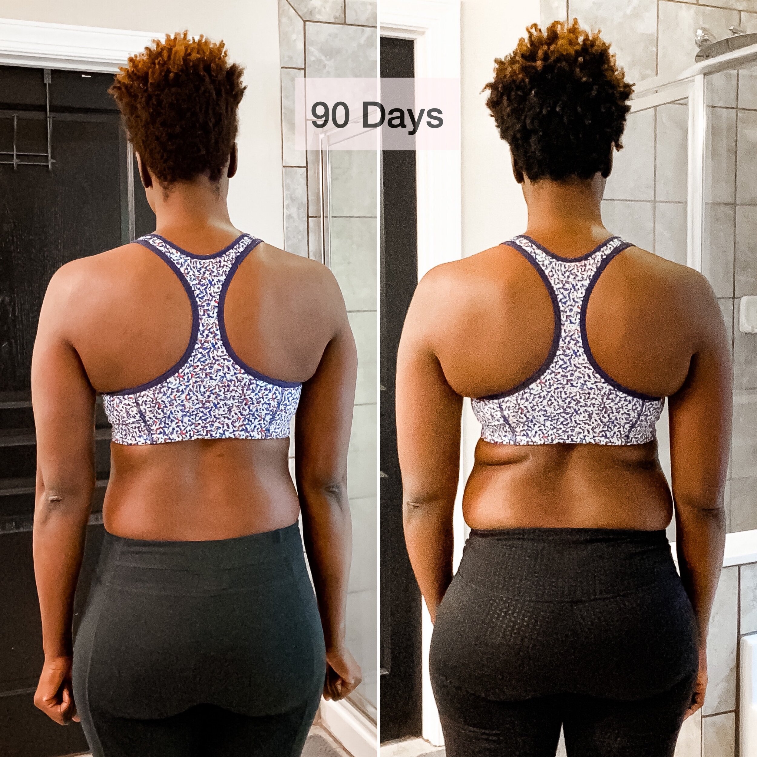 Three Tips that helped me lose 20 pounds in three months — DAYNA BOLDEN