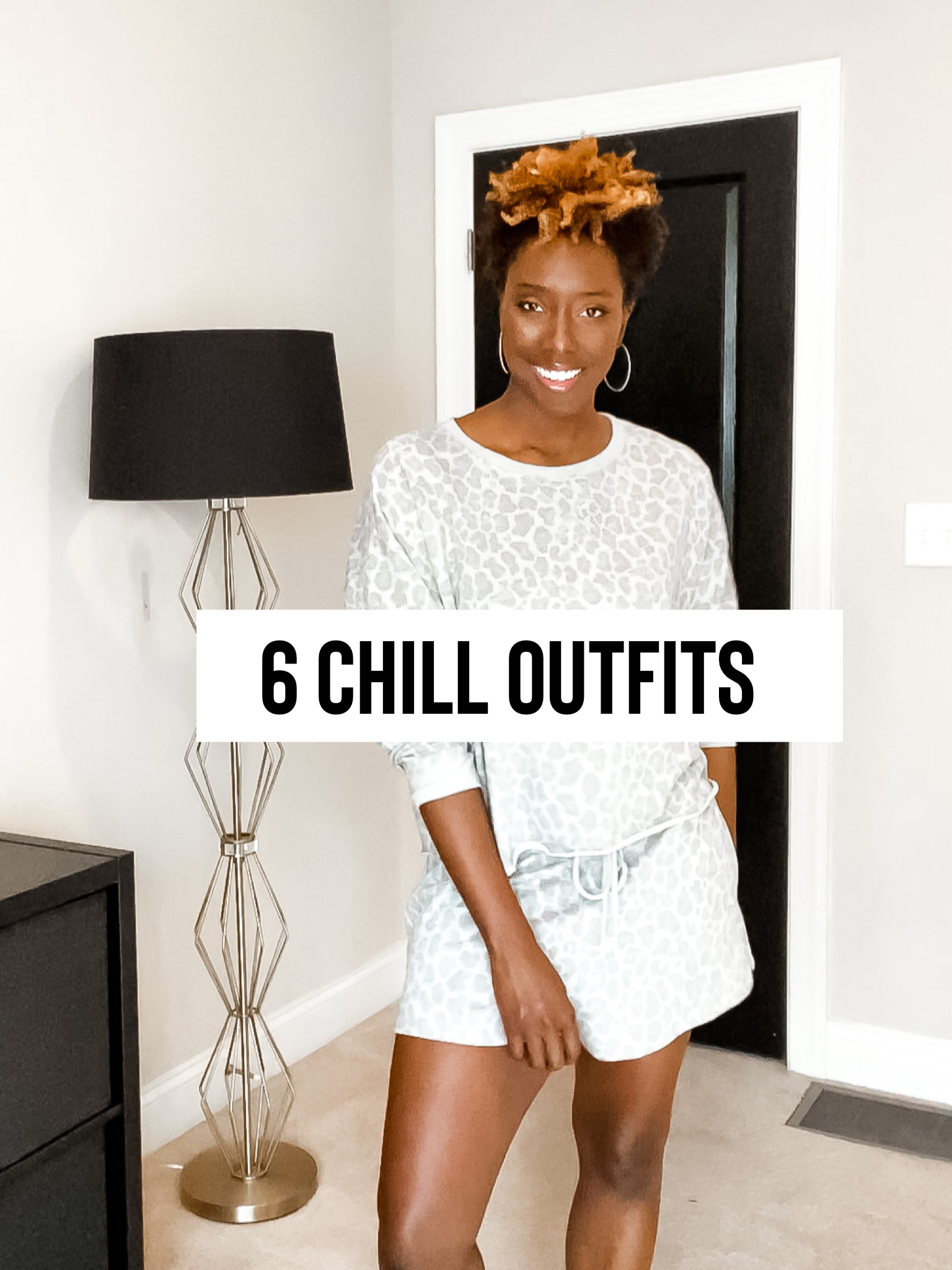 6 Cute Chill Outfits 