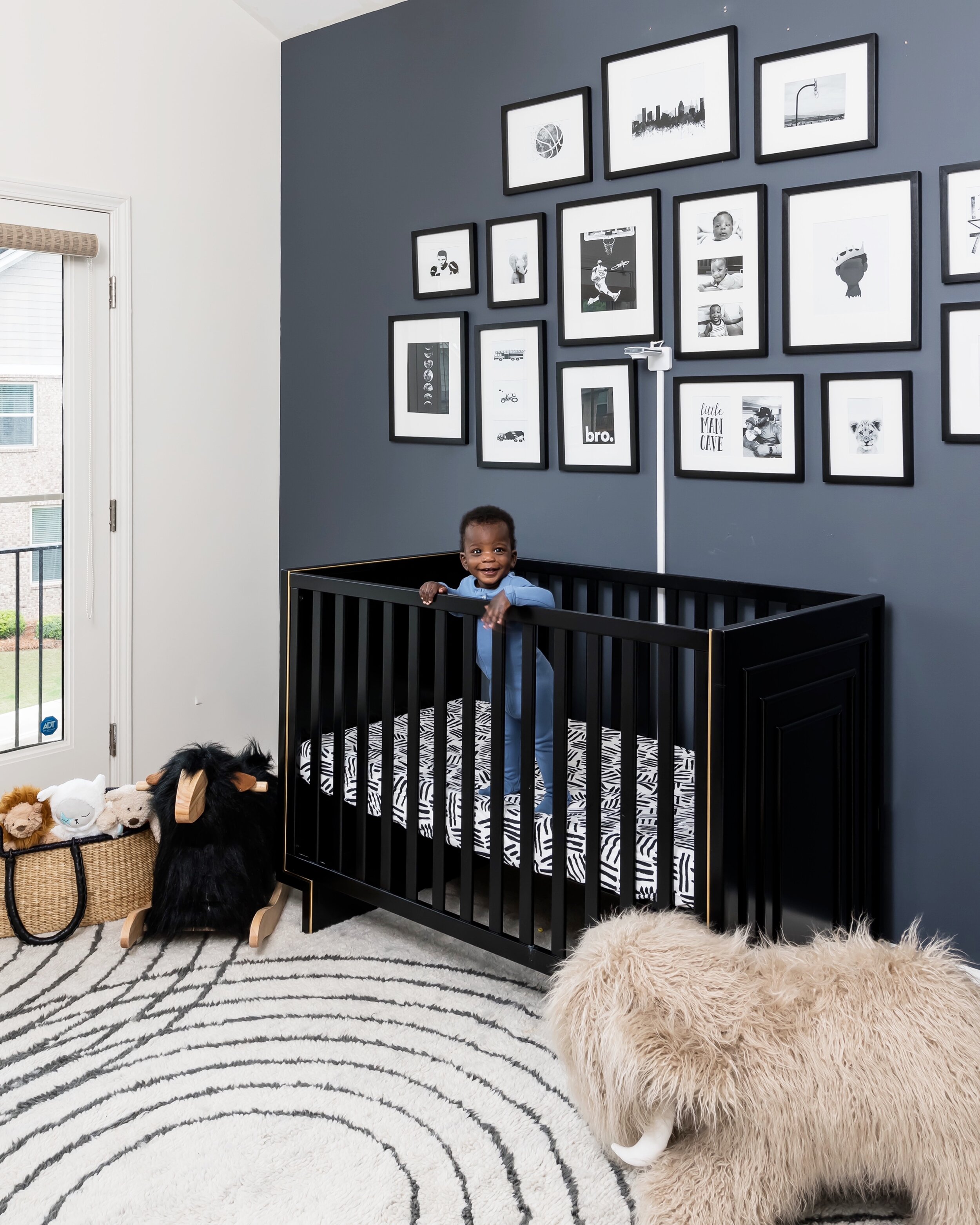 Aria's Bedroom Reveal with Pottery Barn Kids — DAYNA BOLDEN