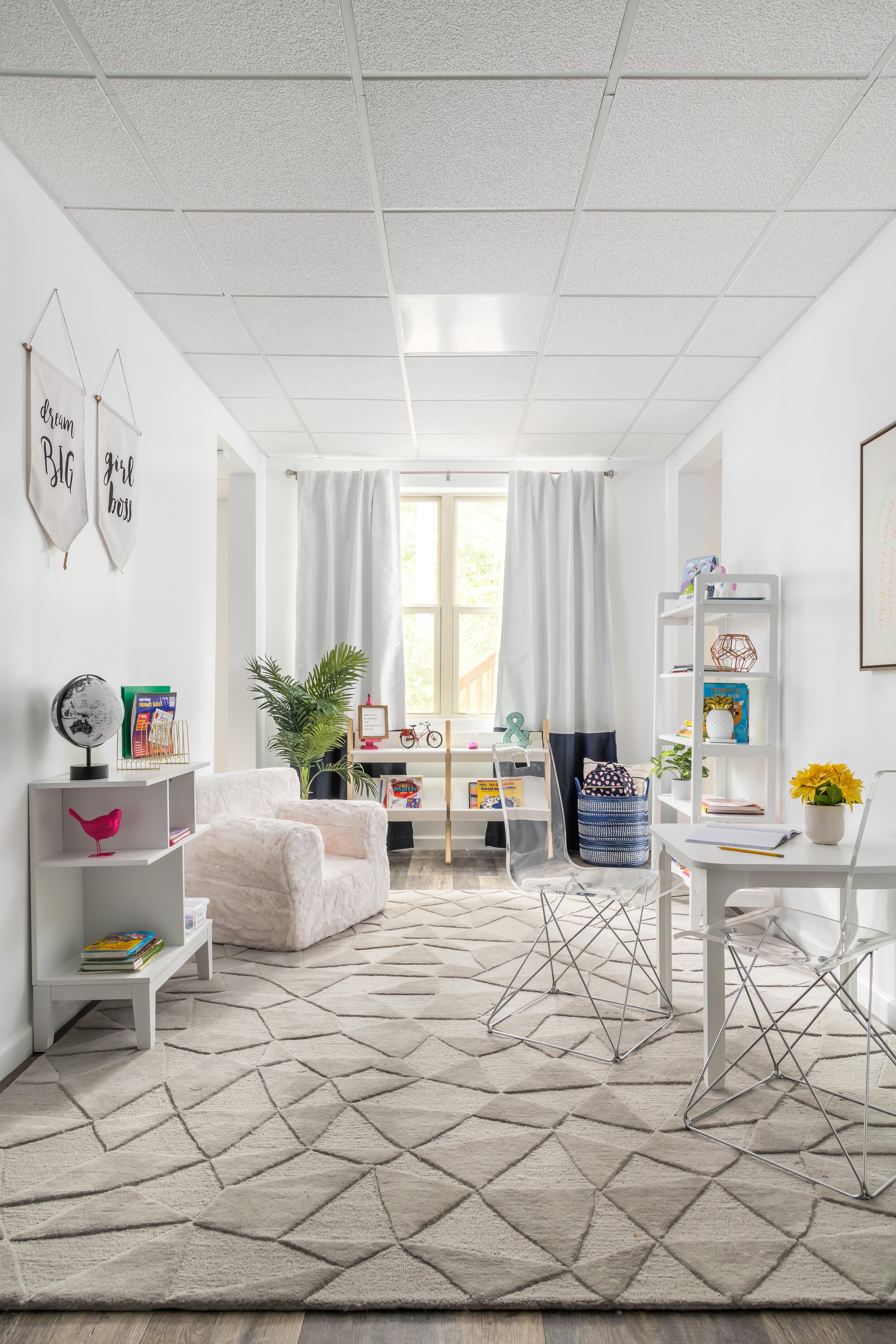 Creating The Ultimate At Home Virtual School  Space 